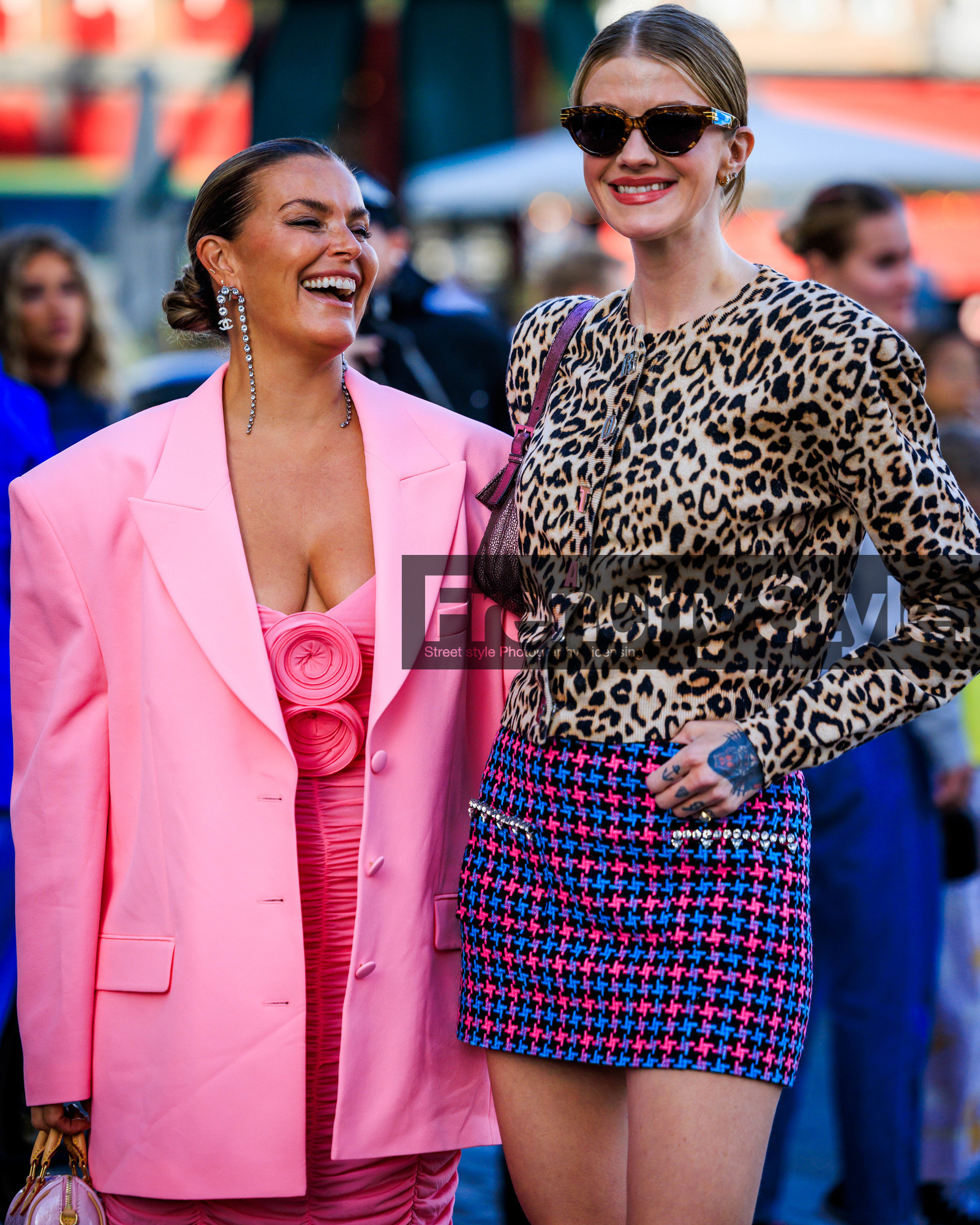 street style, jonathan paciullo, FW, frenchystyle, fashion week, COPENHAGEN, CPHFW, SPRING SUMMER 2024, SS 24, vertical, atmosphere details, detail