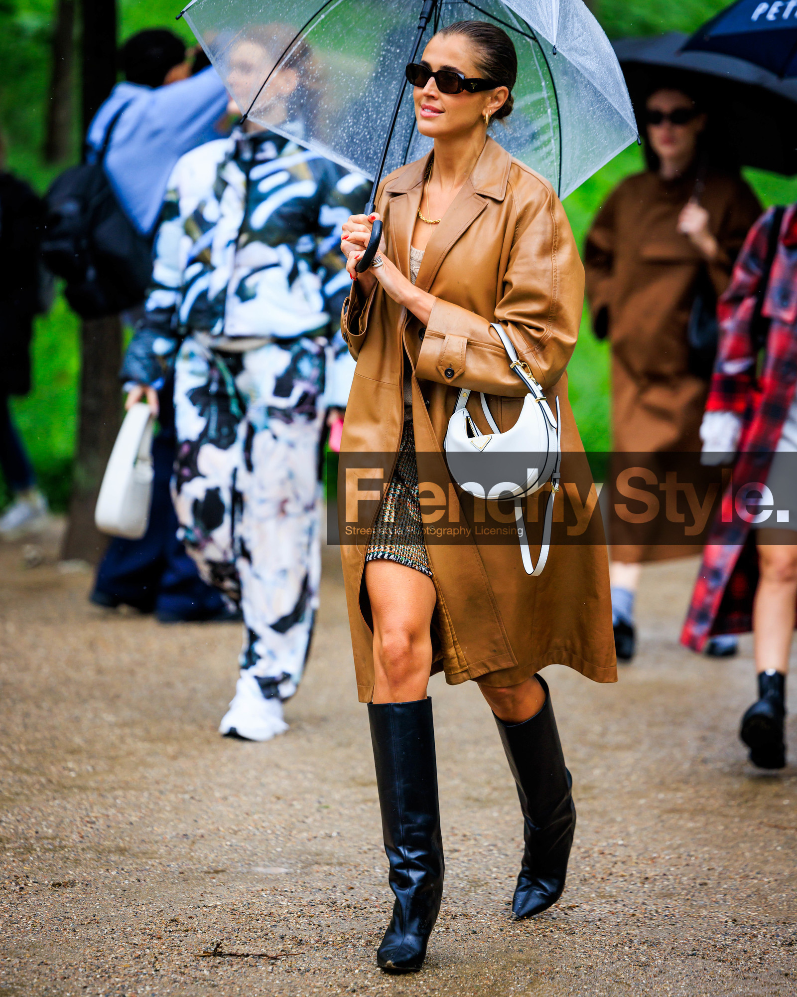 fashion week, frenchystyle, FW, jonathan paciullo, street style, COPENHAGEN, CPHFW, SPRING SUMMER 2024, SS 24, vertical, full length