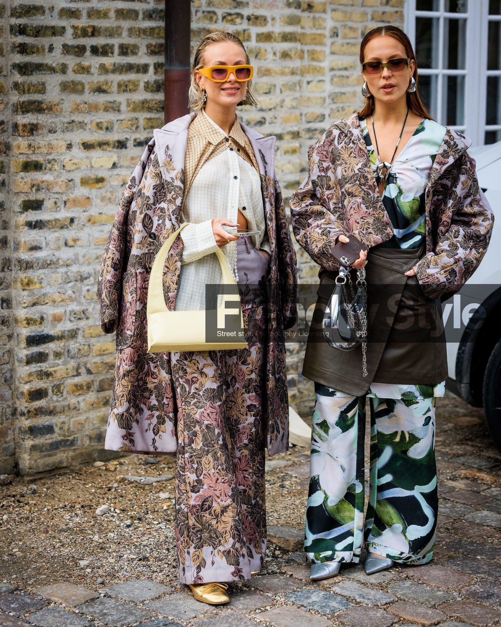 fashion week, frenchystyle, FW, jonathan paciullo, street style, COPENHAGEN, CPHFW, SPRING SUMMER 2024, SS 24, vertical, full length