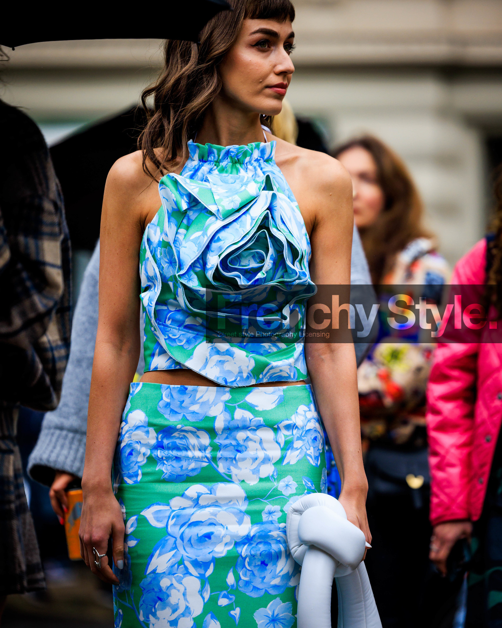 fashion week, frenchystyle, FW, jonathan paciullo, street style, COPENHAGEN, CPHFW, SPRING SUMMER 2024, SS 24, vertical, atmosphere details, detail