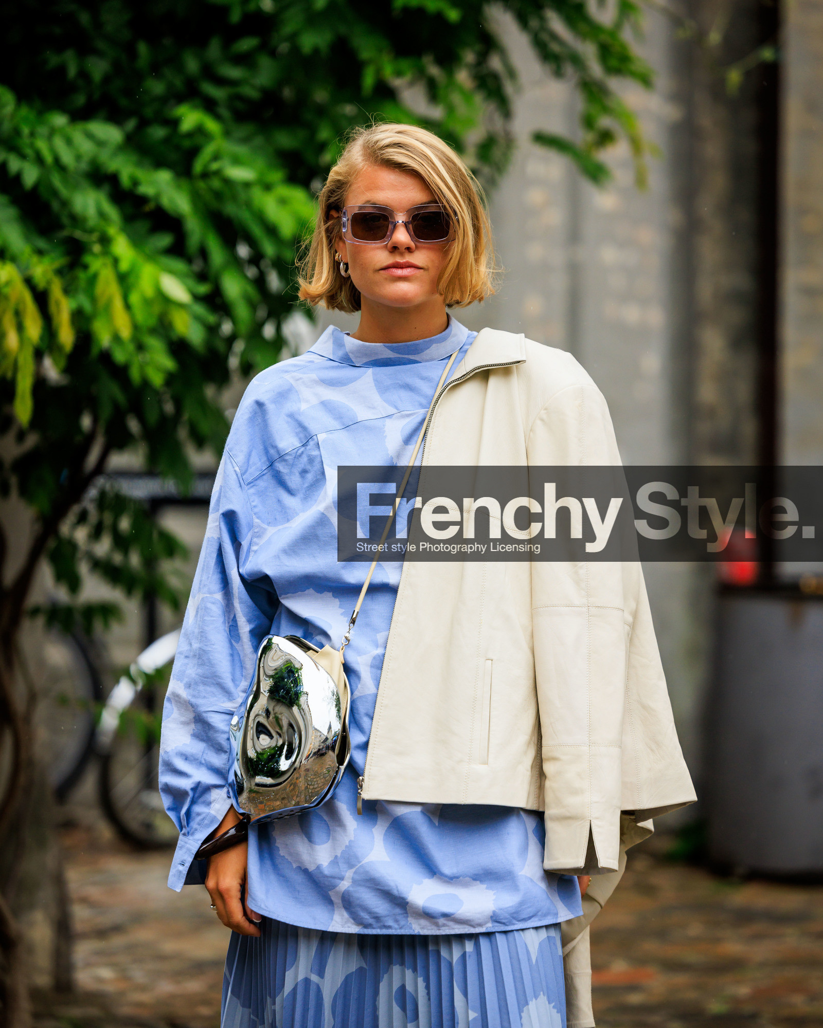 fashion week, frenchystyle, FW, jonathan paciullo, street style, COPENHAGEN, CPHFW, SPRING SUMMER 2024, SS 24, vertical, atmosphere details, detail