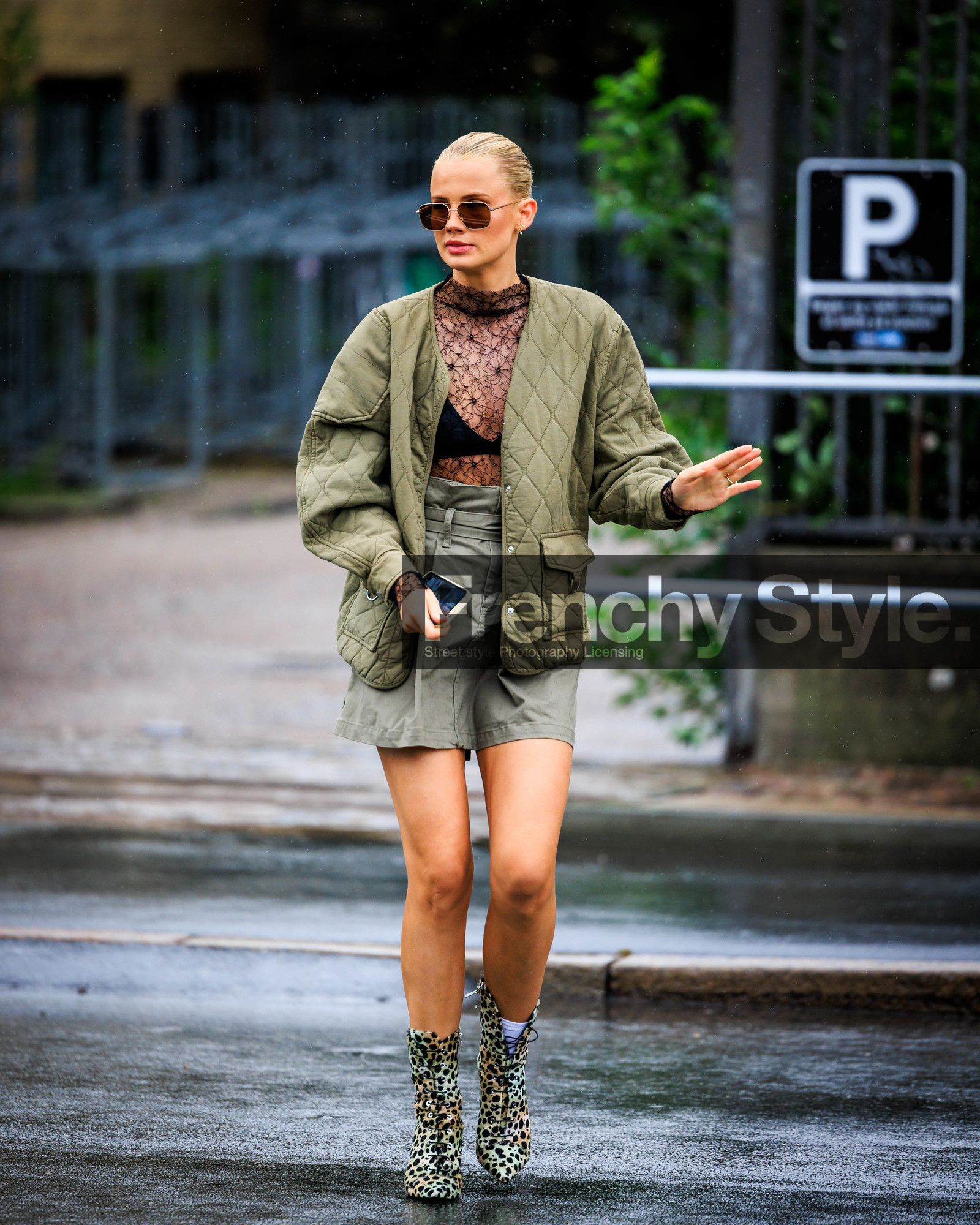 fashion week, frenchystyle, FW, jonathan paciullo, street style, COPENHAGEN, CPHFW, SPRING SUMMER 2024, SS 24, vertical, full length