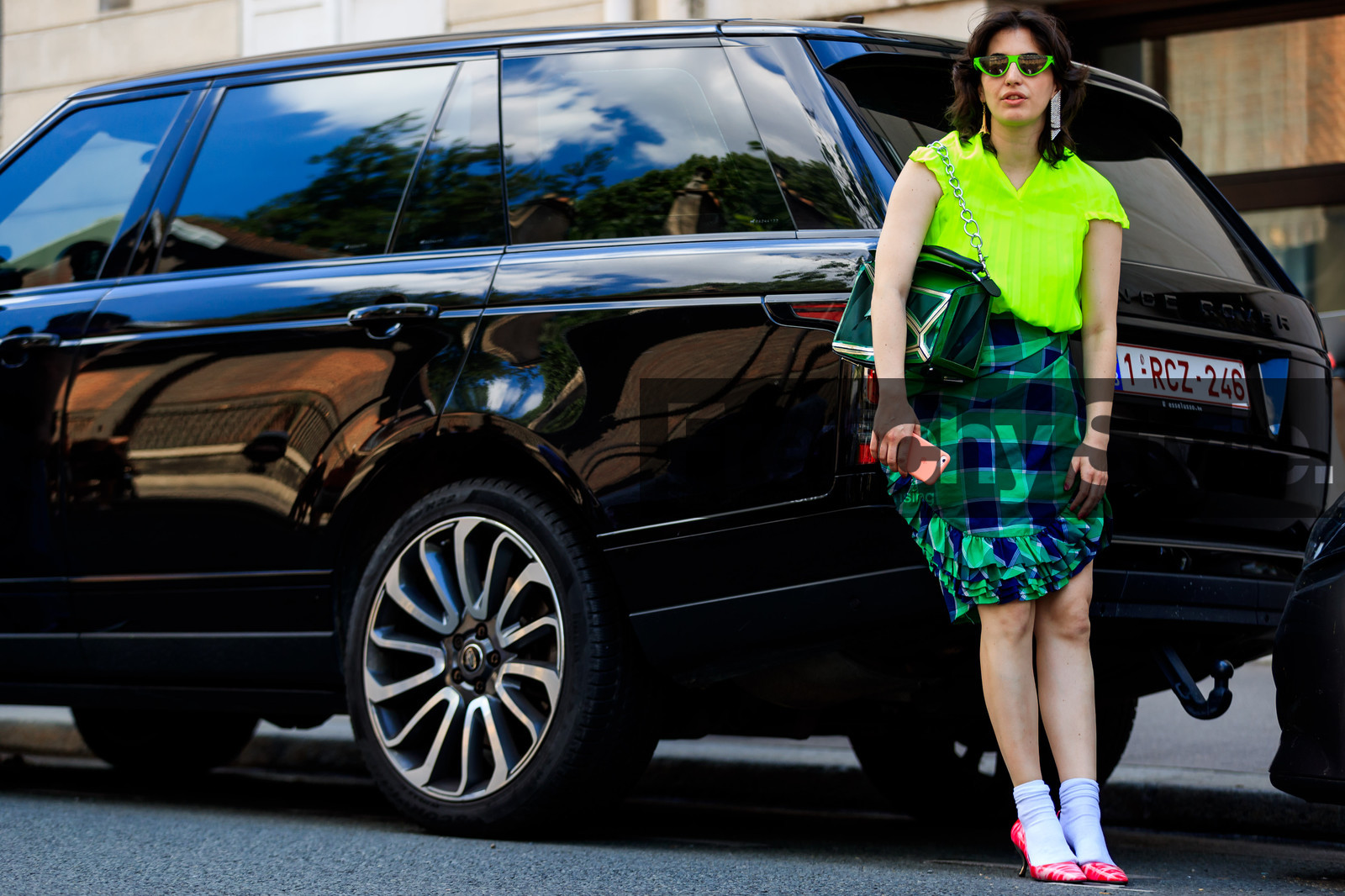 street style, jonathan paciullo, FW, frenchystyle, fashion week, PFW, PARIS, SPRING SUMMER 2019, SS 19, horizontal, atmosphere details, full length