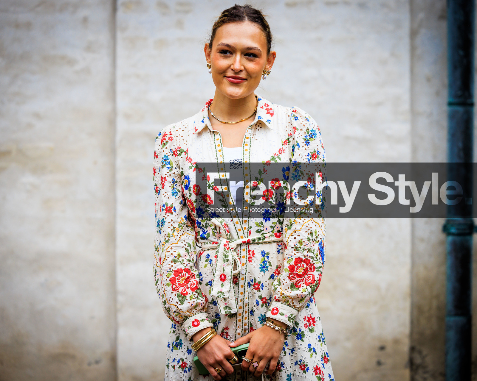 fashion week, frenchystyle, FW, jonathan paciullo, street style, COPENHAGEN, CPHFW, SPRING SUMMER 2024, SS 24, atmosphere details, detail, horizontal