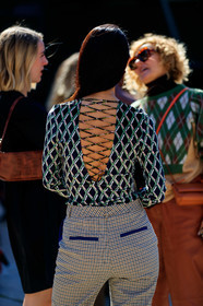fashion week, frenchystyle, FW, jonathan paciullo, street style, vertical, detail, atmosphere details