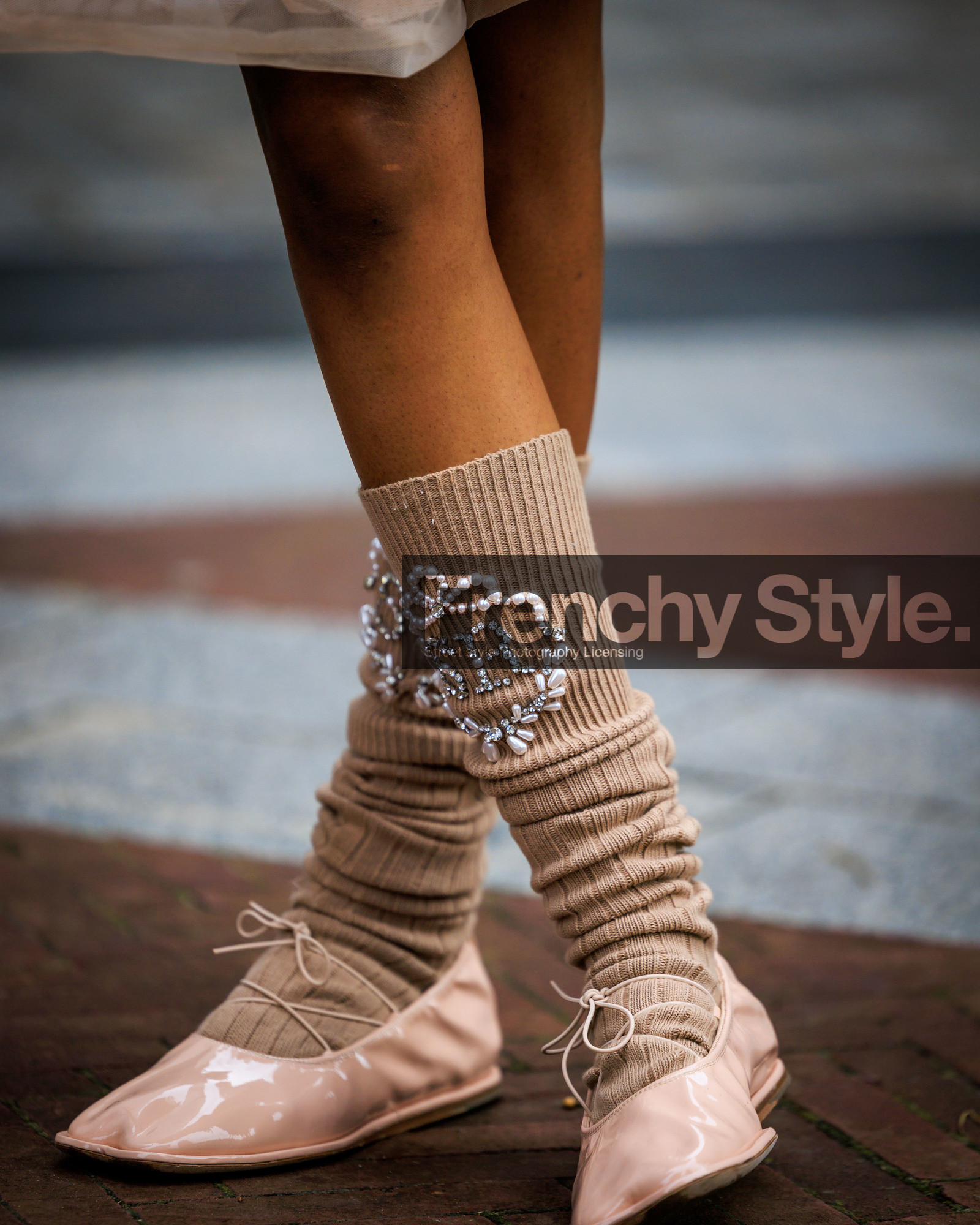 fashion week, frenchystyle, FW, jonathan paciullo, street style, LFW, LONDON, atmosphere details, detail, SPRING SUMMER 2024, SS 24