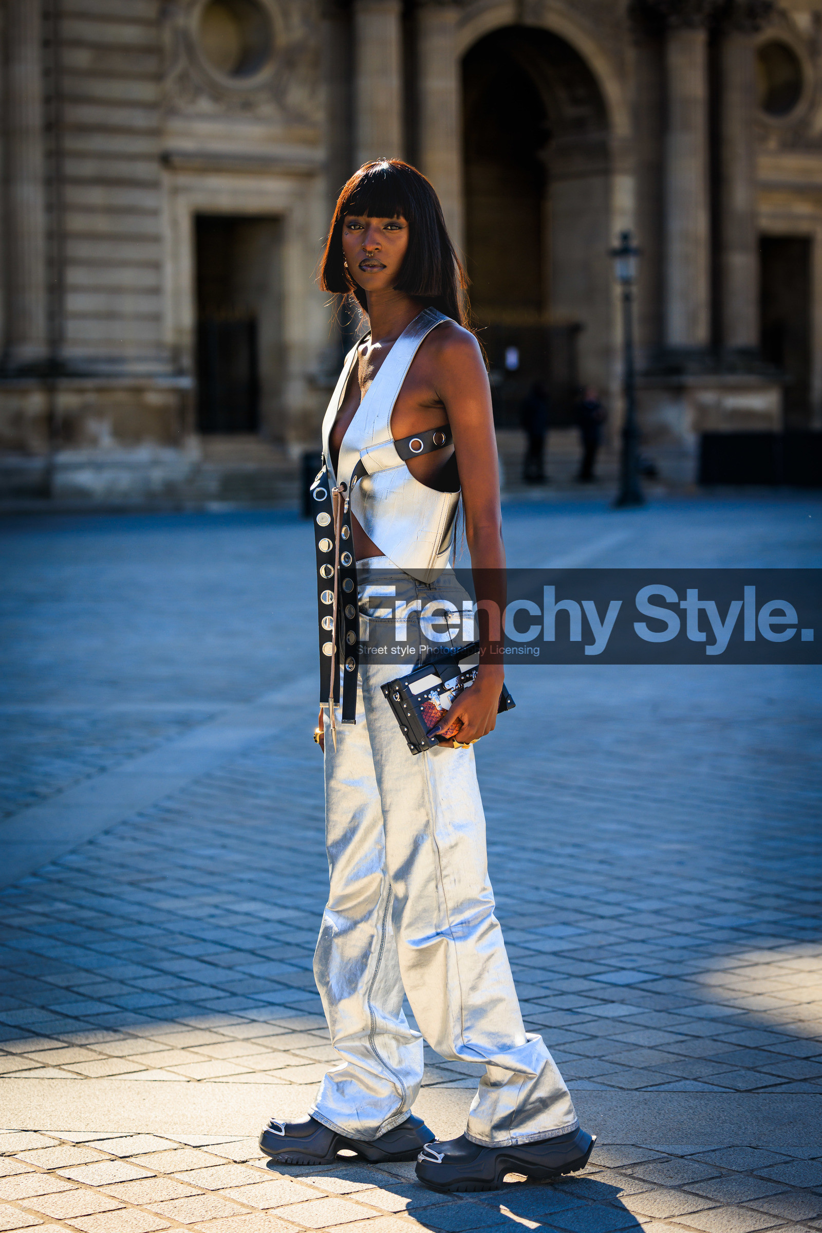 fashion week, frenchystyle, FW, jonathan paciullo, street style, PARIS, PFW, SPRING SUMMER 2023, SS 23