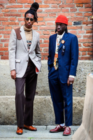 street style, jonathan paciullo, FW, frenchystyle, fashion week, MFW, MILAN, SPRING SUMMER 2021, SS 21, vertical, full length