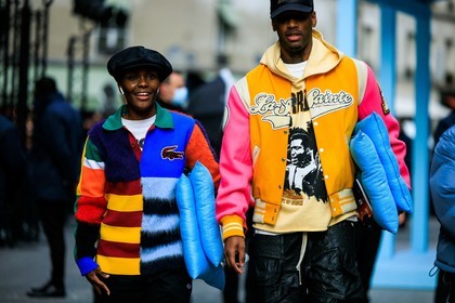 menswear, fashion week, frenchystyle, FW, jonathan paciullo, street style, PFW, PARIS, FALL WINTER 2022-2023, AUTUMN WINTER 2022-2023, FW 22-23, atmosphere details, detail, horizontal
