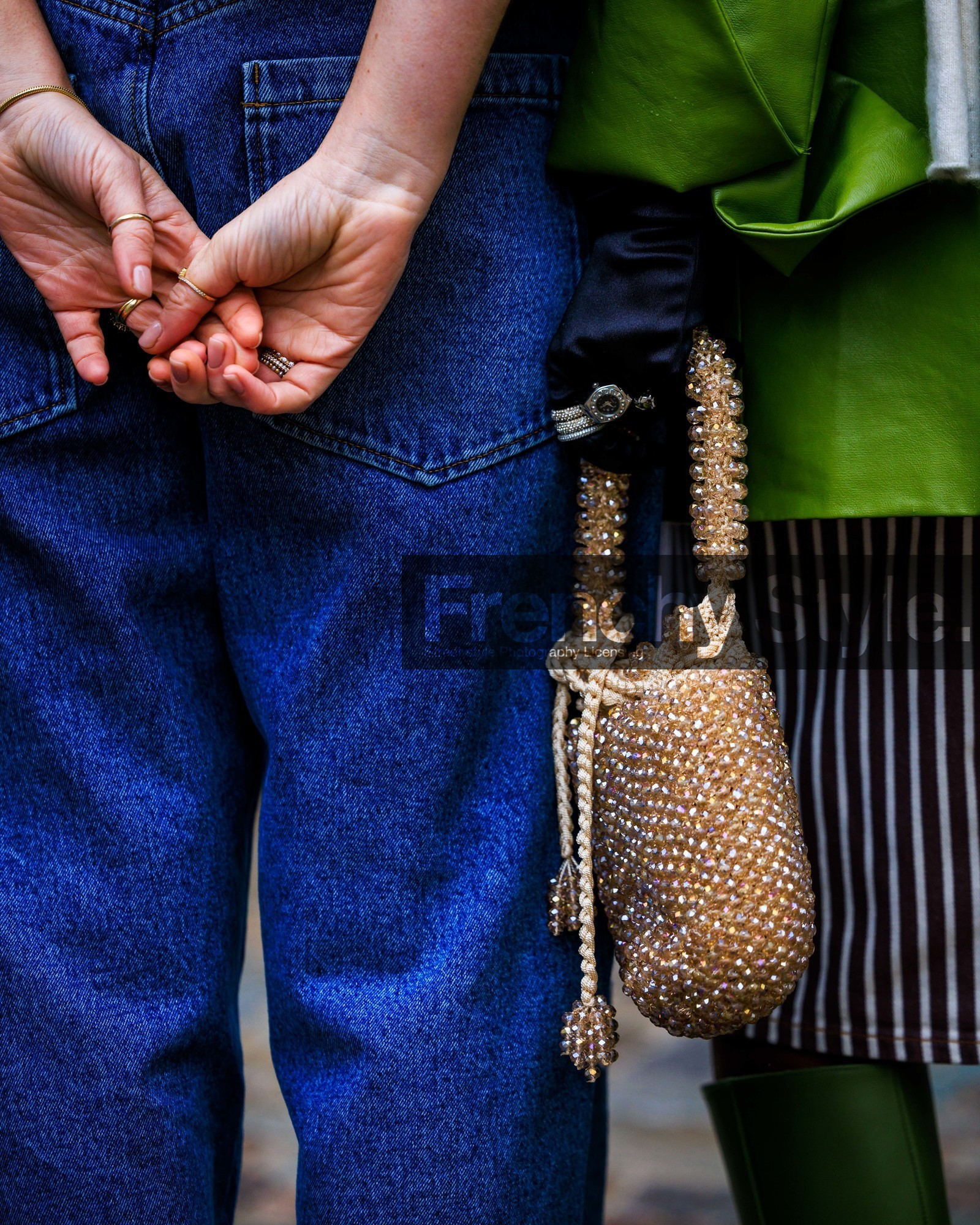 fashion week, frenchystyle, FW, jonathan paciullo, street style, COPENHAGEN, CPHFW, SPRING SUMMER 2024, SS 24, vertical, atmosphere details, detail