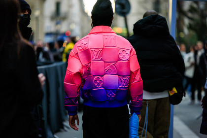 menswear, fashion week, frenchystyle, FW, jonathan paciullo, street style, PFW, PARIS, FALL WINTER 2022-2023, AUTUMN WINTER 2022-2023, FW 22-23, atmosphere details, detail, horizontal