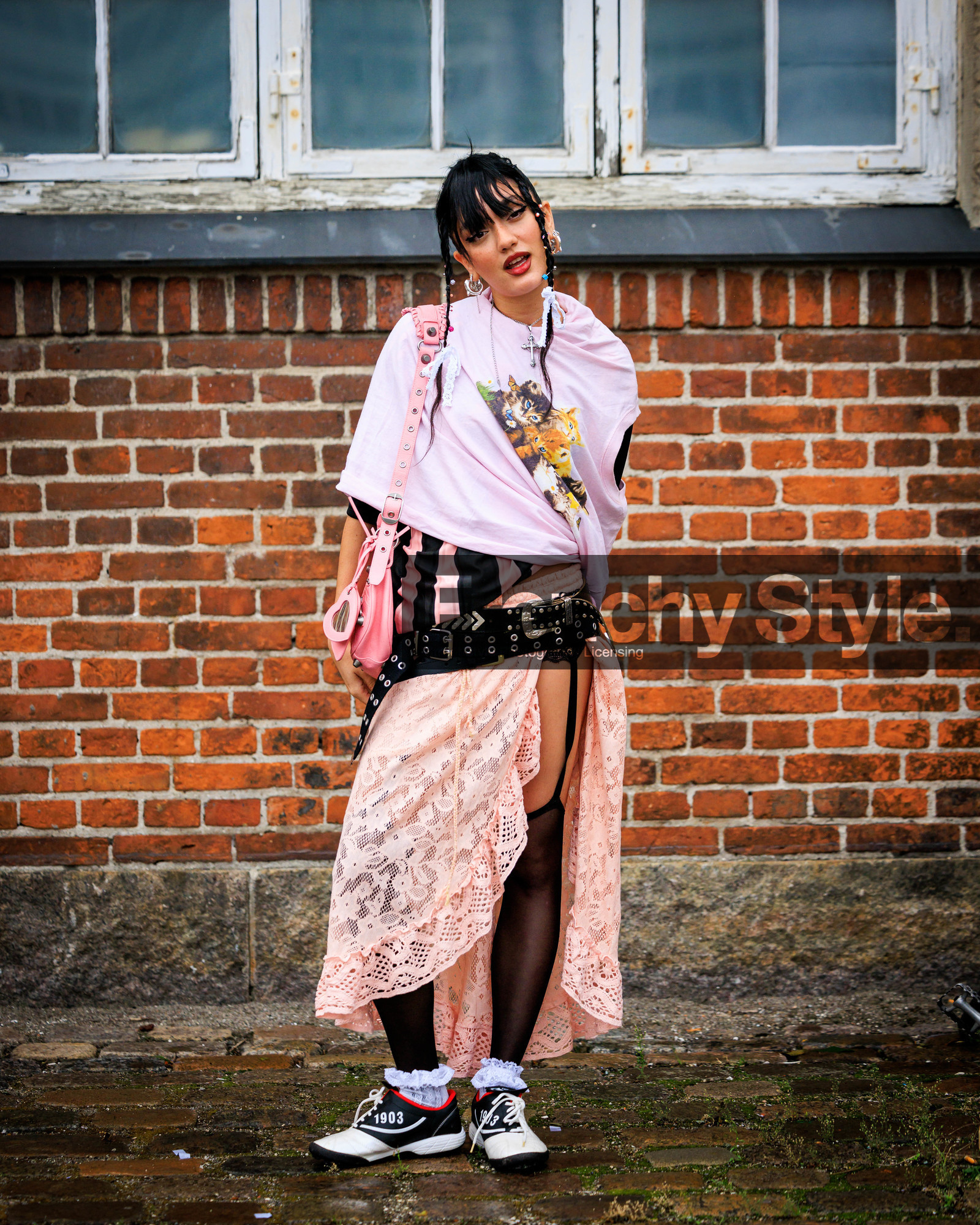 fashion week, frenchystyle, FW, jonathan paciullo, street style, COPENHAGEN, CPHFW, SPRING SUMMER 2024, SS 24, vertical, full length