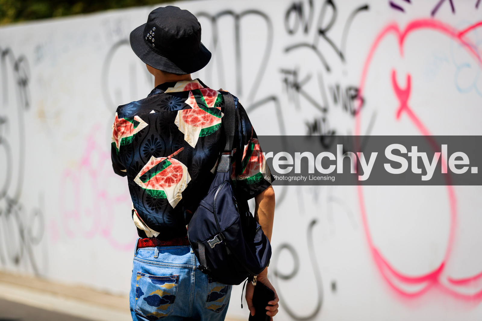 fashion week, frenchystyle, FW, jonathan paciullo, street style, PFW, PARIS, SPRING SUMMER 2019, SS 19, horizontal, atmosphere details, detail