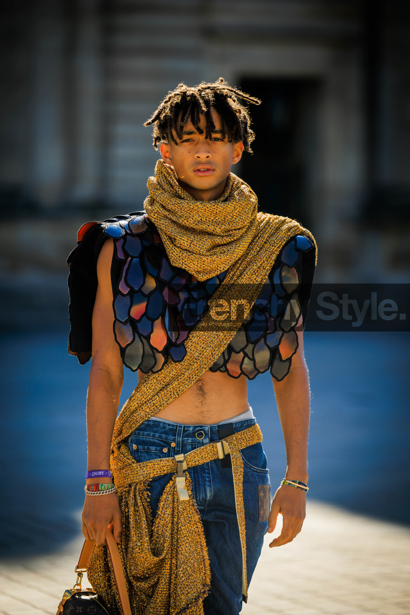 fashion week, frenchystyle, FW, jonathan paciullo, street style, PARIS, PFW, SPRING SUMMER 2023, SS 23