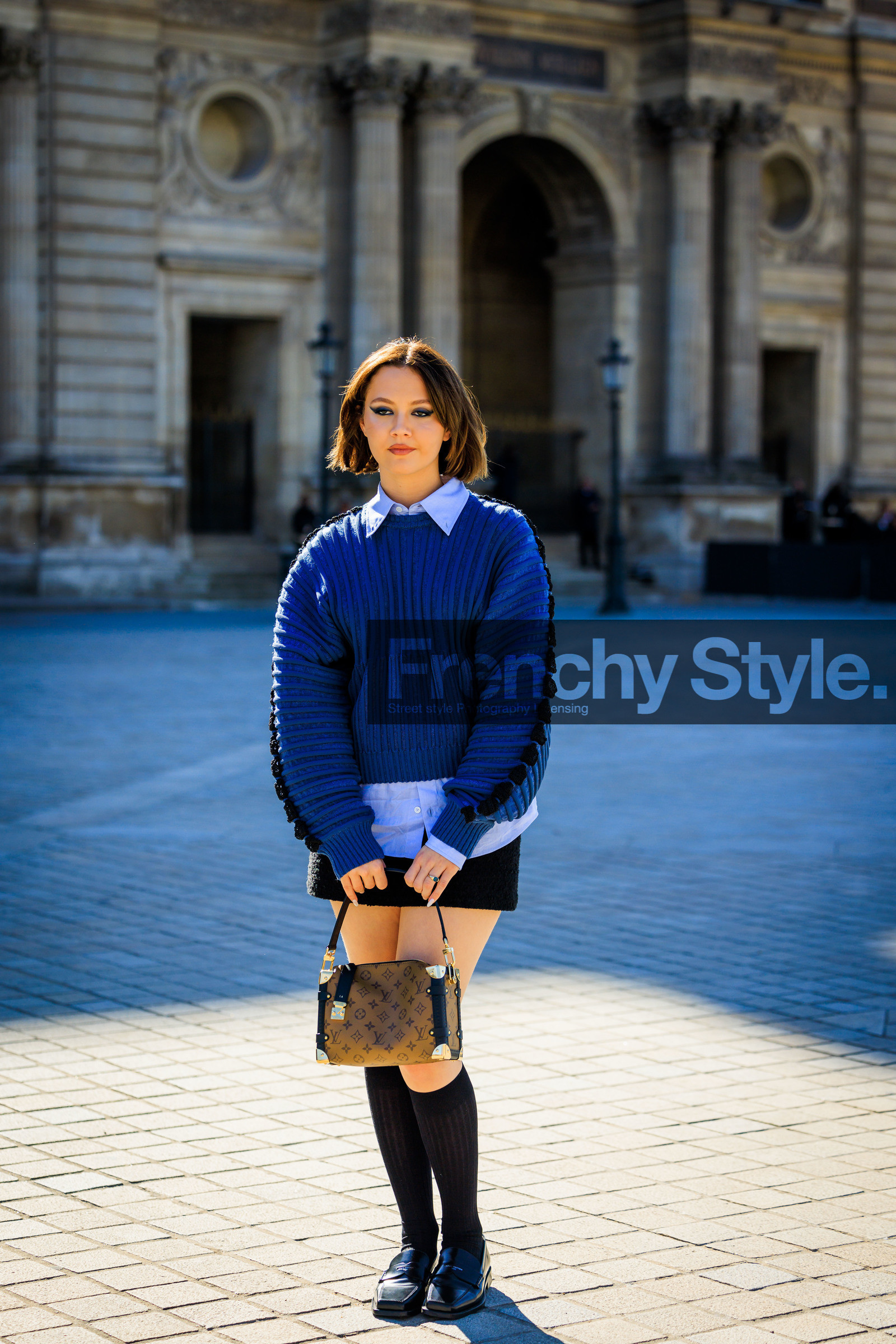 fashion week, frenchystyle, FW, jonathan paciullo, street style, PARIS, PFW, SPRING SUMMER 2023, SS 23