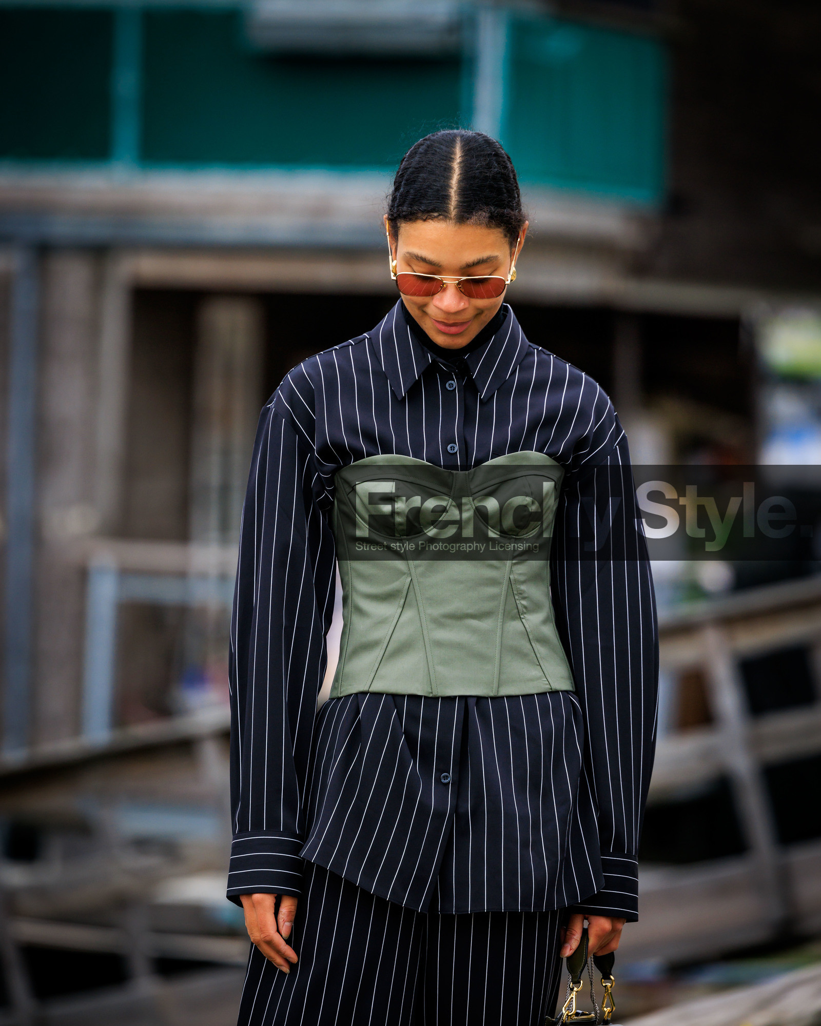 fashion week, frenchystyle, FW, jonathan paciullo, street style, COPENHAGEN, CPHFW, SPRING SUMMER 2024, SS 24, vertical, atmosphere details, detail