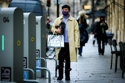 menswear, fashion week, frenchystyle, FW, jonathan paciullo, street style, PFW, PARIS, FALL WINTER 2022-2023, AUTUMN WINTER 2022-2023, FW 22-23, full length, horizontal