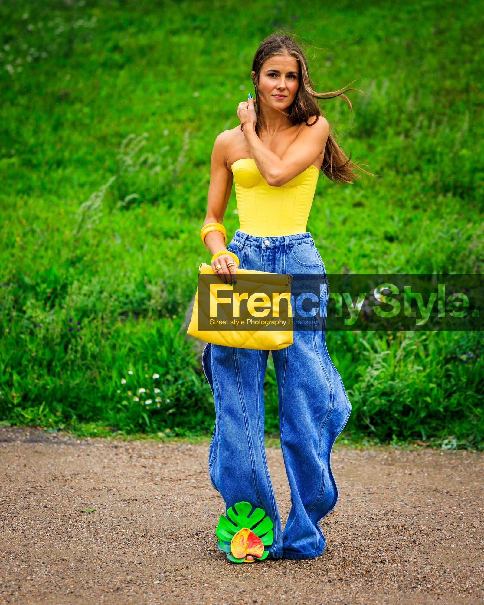 fashion week, frenchystyle, FW, jonathan paciullo, street style, COPENHAGEN, CPHFW, SPRING SUMMER 2024, SS 24, vertical, full length