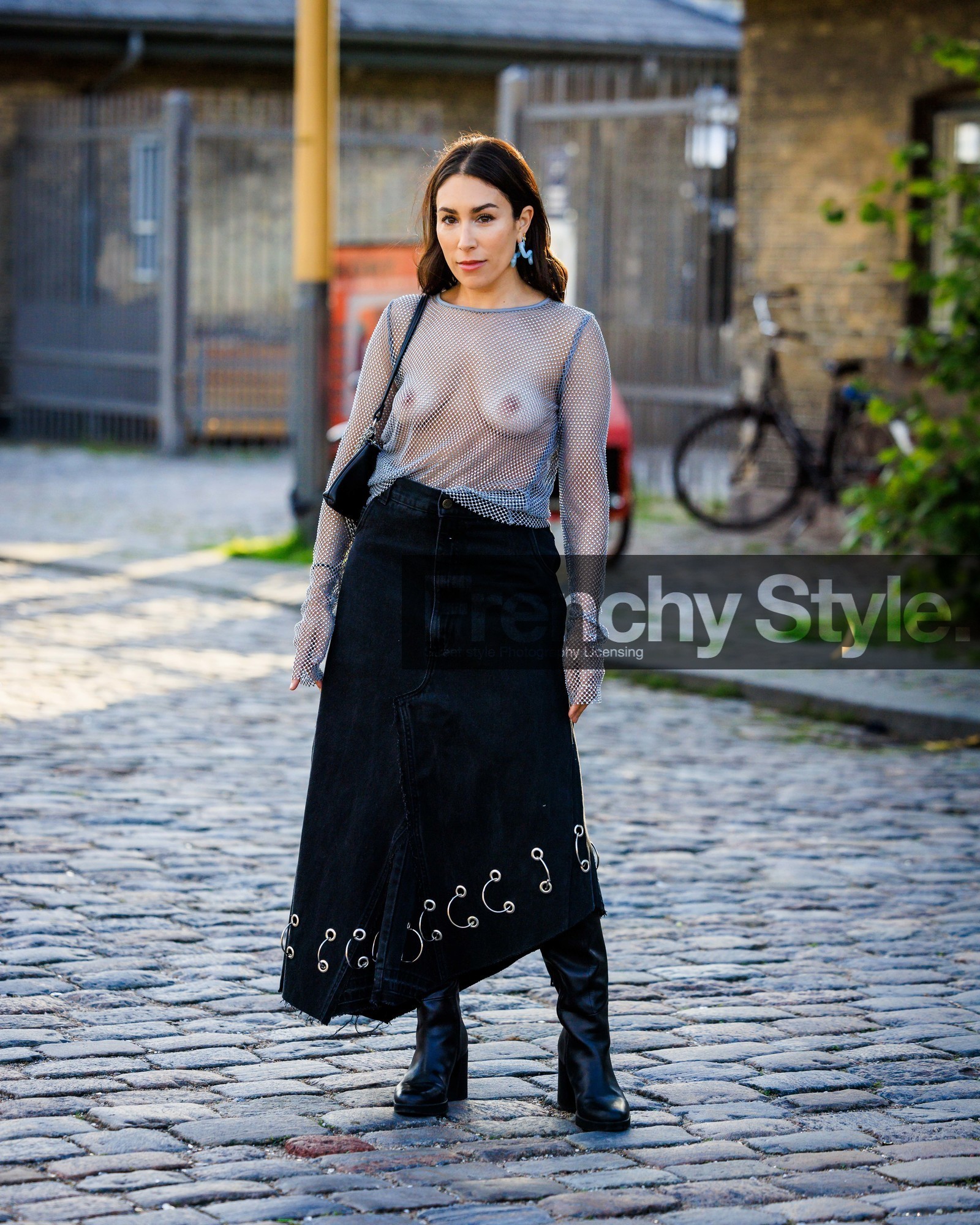 street style, jonathan paciullo, FW, frenchystyle, fashion week, COPENHAGEN, CPHFW, SPRING SUMMER 2024, SS 24, vertical, full length