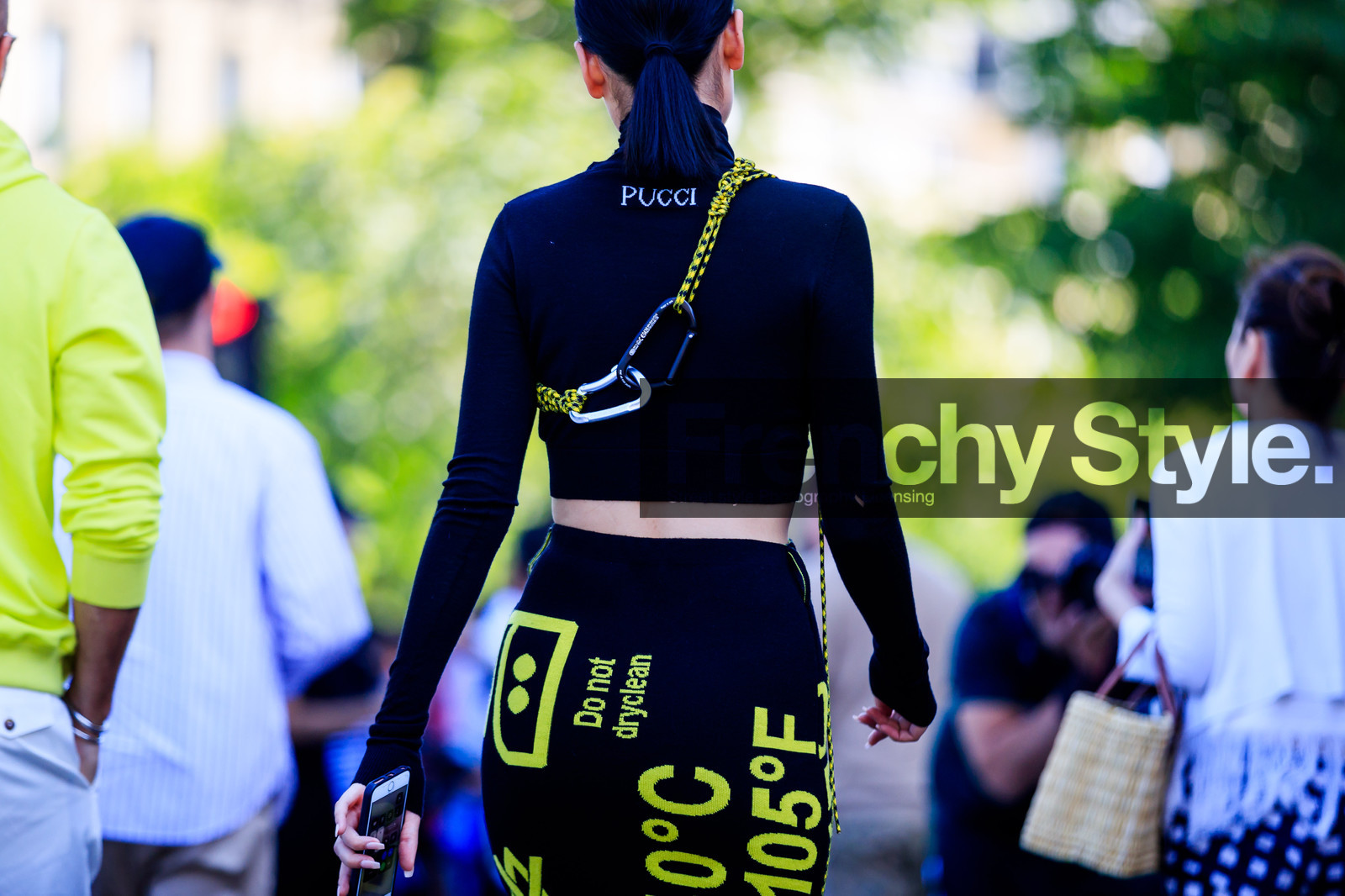fashion week, frenchystyle, FW, jonathan paciullo, street style, PFW, PARIS, SPRING SUMMER 2019, SS 19, horizontal, atmosphere details, detail