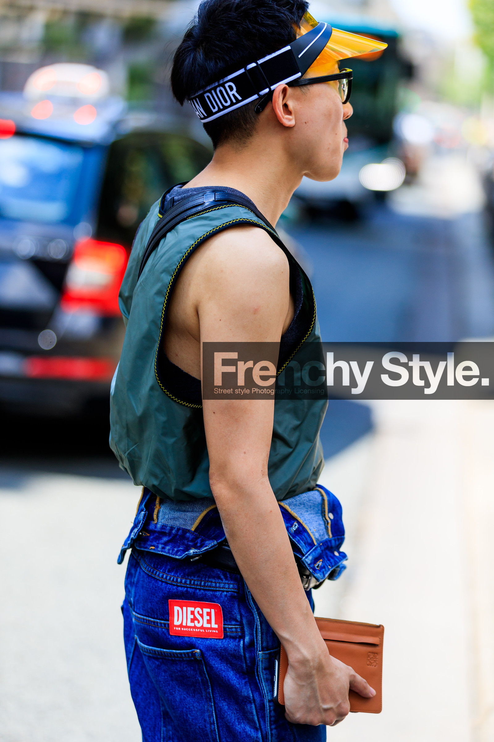 street style, jonathan paciullo, FW, frenchystyle, fashion week, PFW, PARIS, SPRING SUMMER 2019, SS 19, vertical, detail
