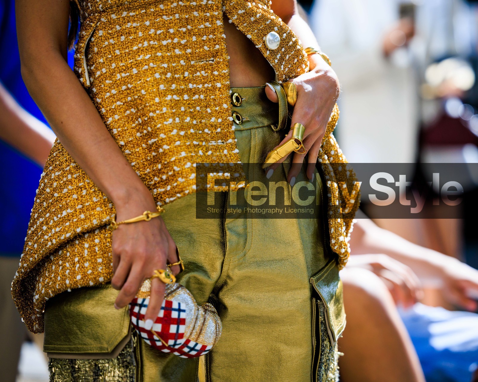 fashion week, frenchystyle, FW, jonathan paciullo, street style, PFW, PARIS, FW 23-24, FALL WINTER 2023-2024, AUTUMN WINTER 2023-2024, HAUTE COUTURE, horizontal, atmosphere details, detail