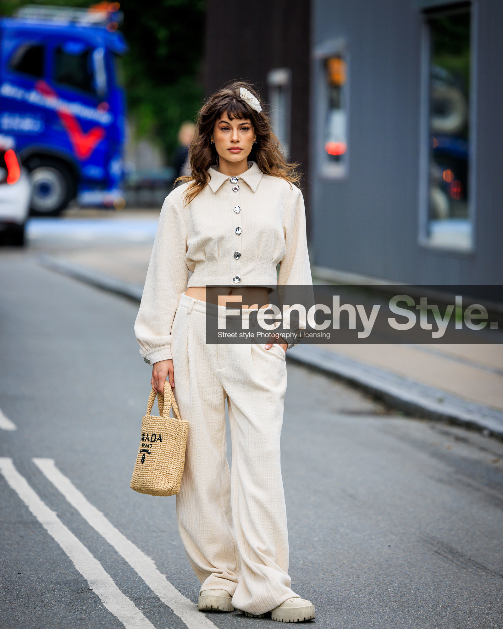 fashion week, frenchystyle, FW, jonathan paciullo, street style, COPENHAGEN, CPHFW, SPRING SUMMER 2024, SS 24, vertical, full length