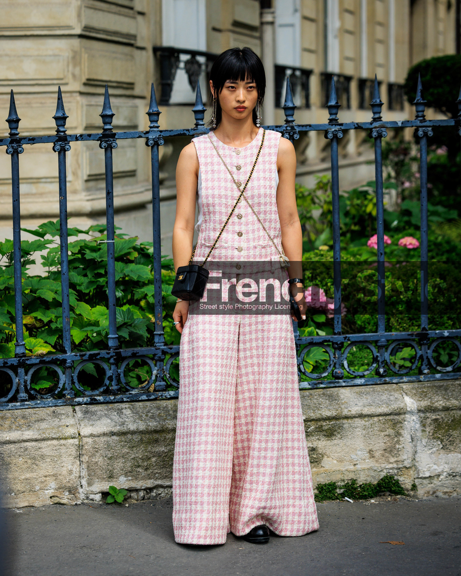 fashion week, frenchystyle, FW, jonathan paciullo, street style, PFW, PARIS, FW 23-24, FALL WINTER 2023-2024, AUTUMN WINTER 2023-2024, HAUTE COUTURE, vertical, full length
