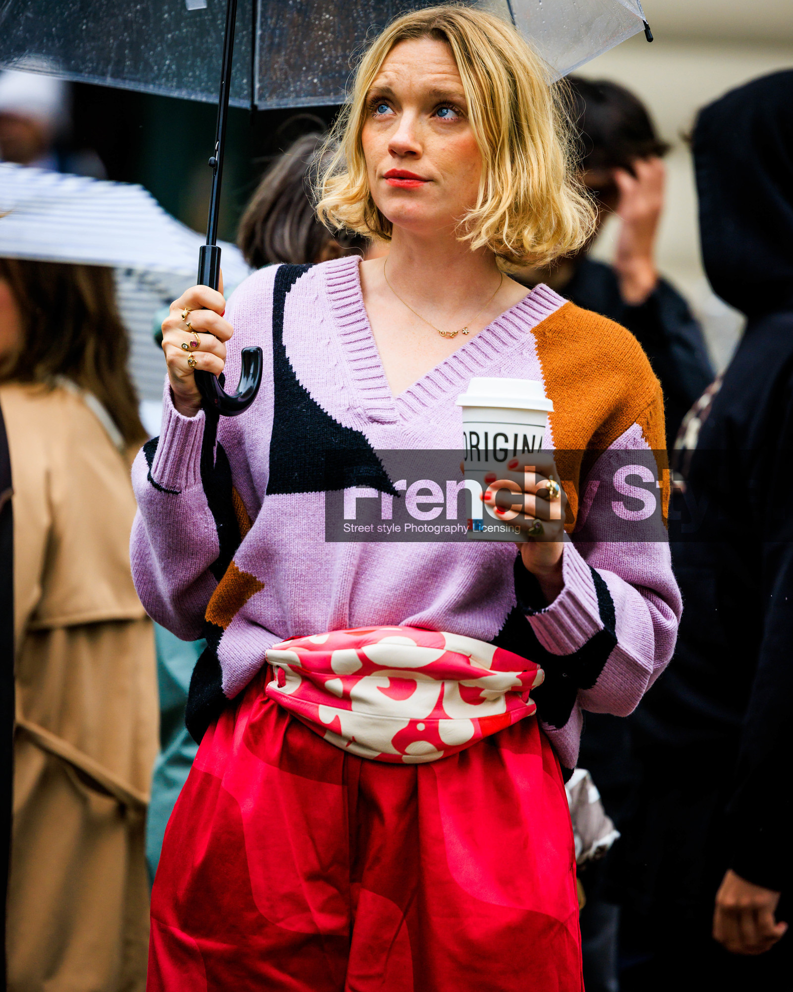 fashion week, frenchystyle, FW, jonathan paciullo, street style, COPENHAGEN, CPHFW, SPRING SUMMER 2024, SS 24, vertical, atmosphere details, detail