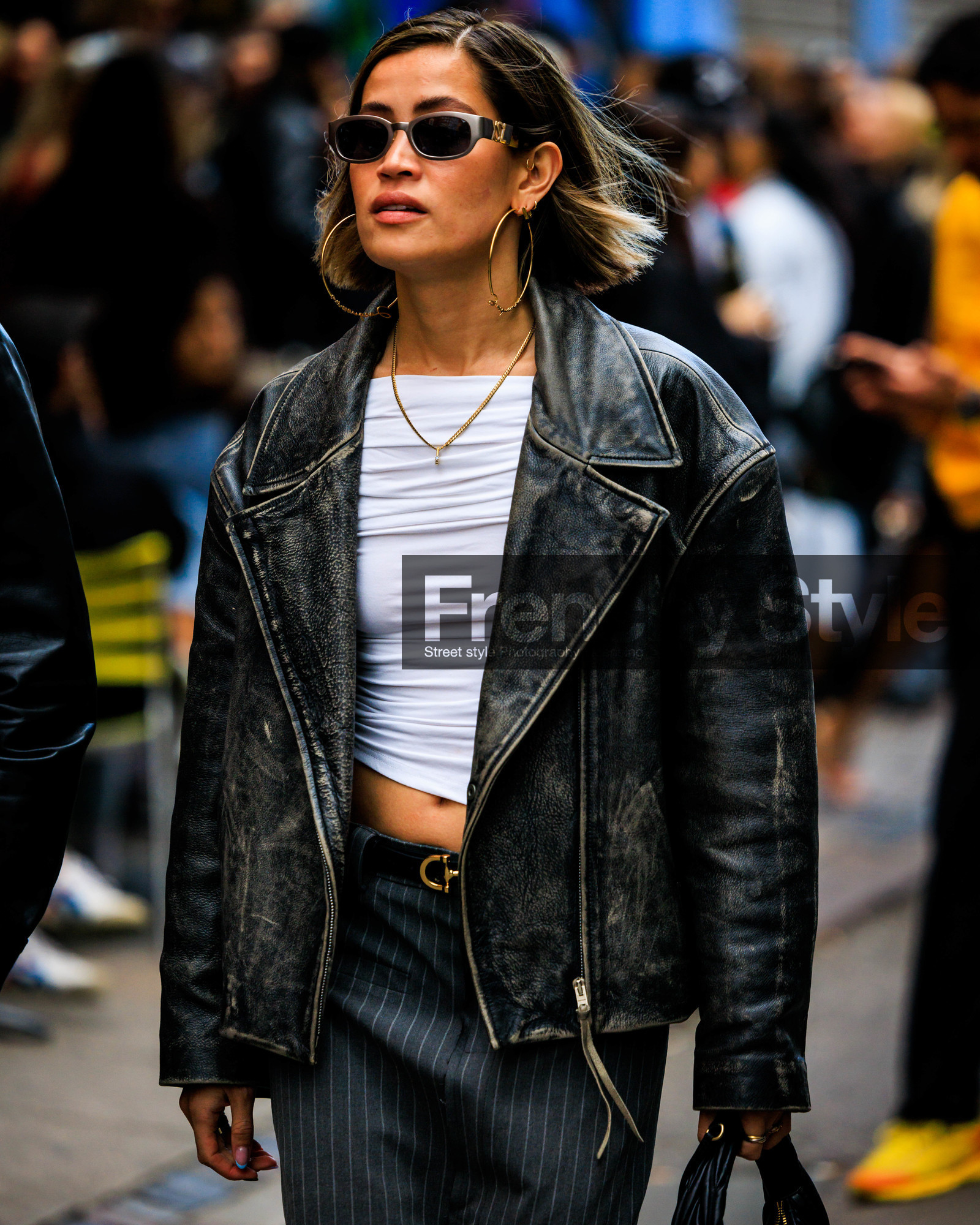 fashion week, frenchystyle, FW, jonathan paciullo, street style, COPENHAGEN, CPHFW, SPRING SUMMER 2024, SS 24, vertical, atmosphere details, detail