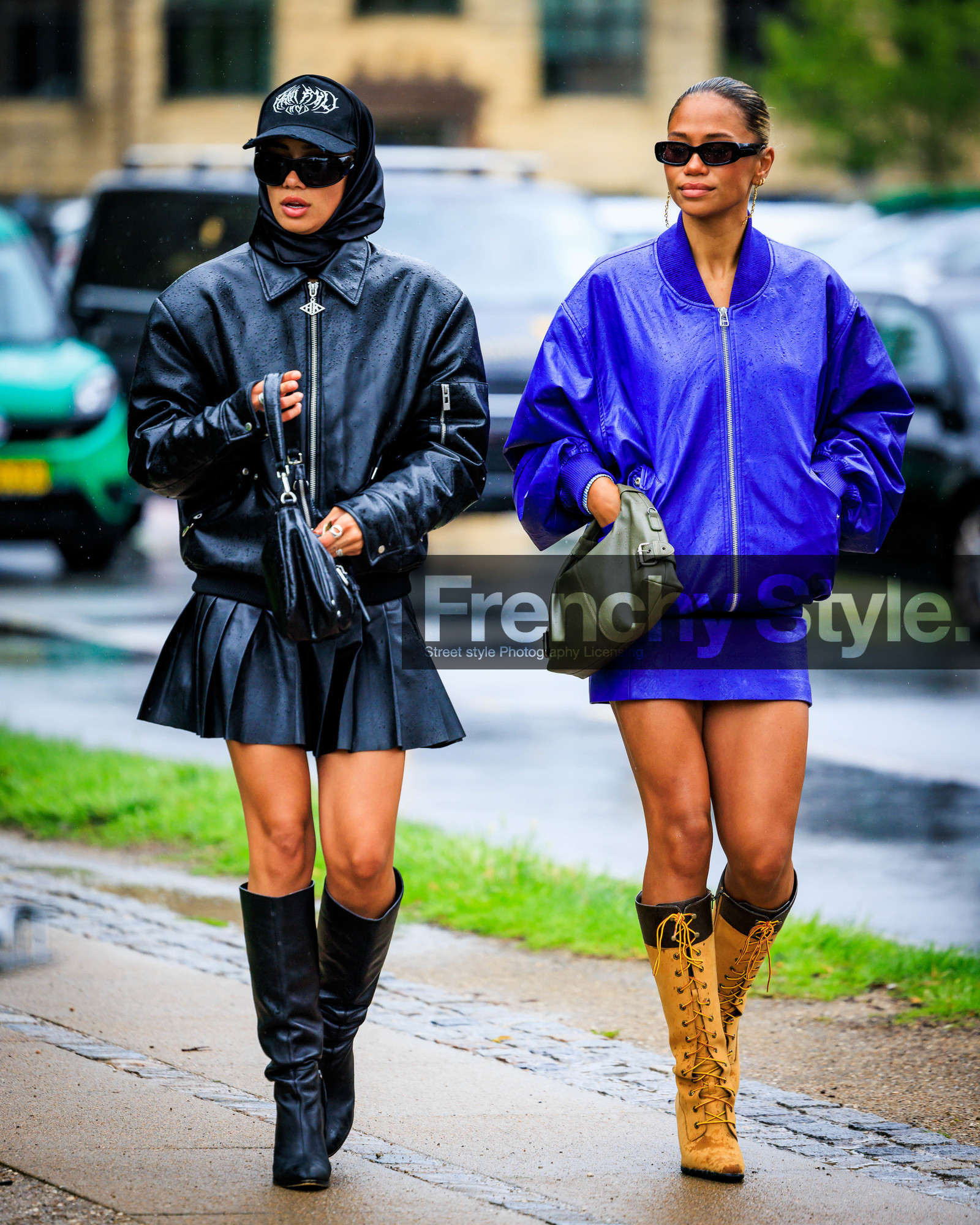 fashion week, frenchystyle, FW, jonathan paciullo, street style, COPENHAGEN, CPHFW, SPRING SUMMER 2024, SS 24, vertical, full length
