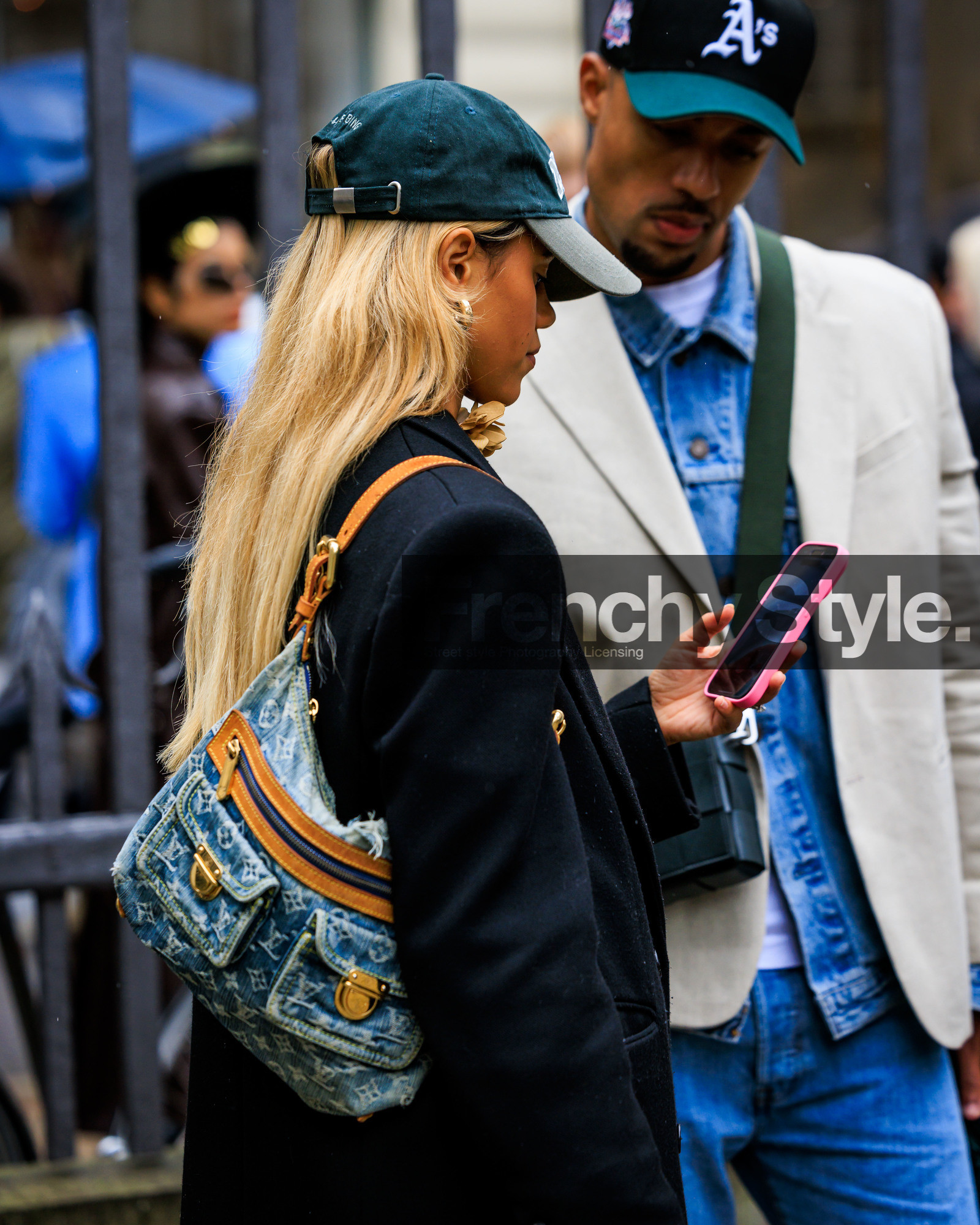 fashion week, frenchystyle, FW, jonathan paciullo, street style, COPENHAGEN, CPHFW, SPRING SUMMER 2024, SS 24, vertical, atmosphere details, detail