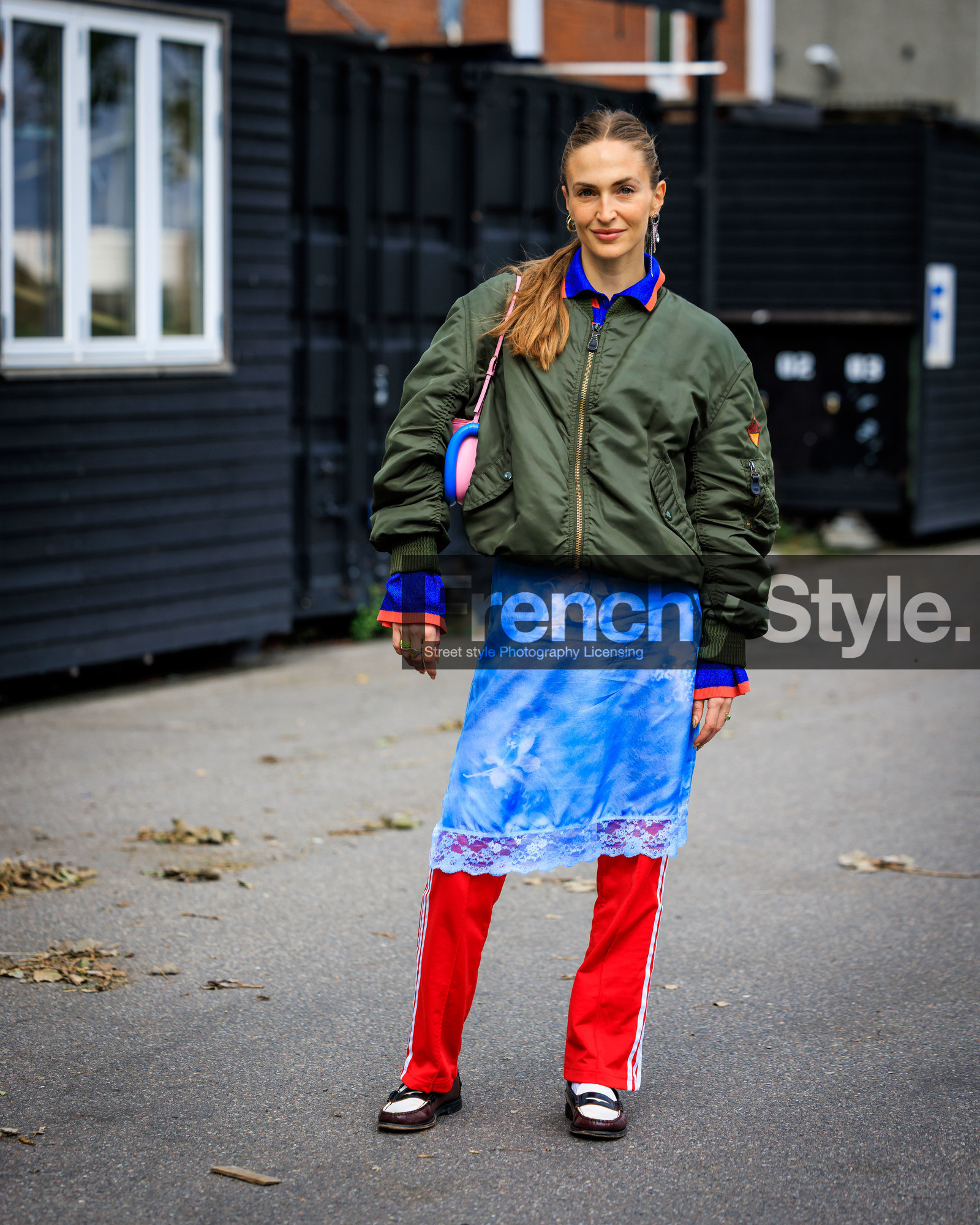 fashion week, frenchystyle, FW, jonathan paciullo, street style, COPENHAGEN, CPHFW, SPRING SUMMER 2024, SS 24, vertical, full length