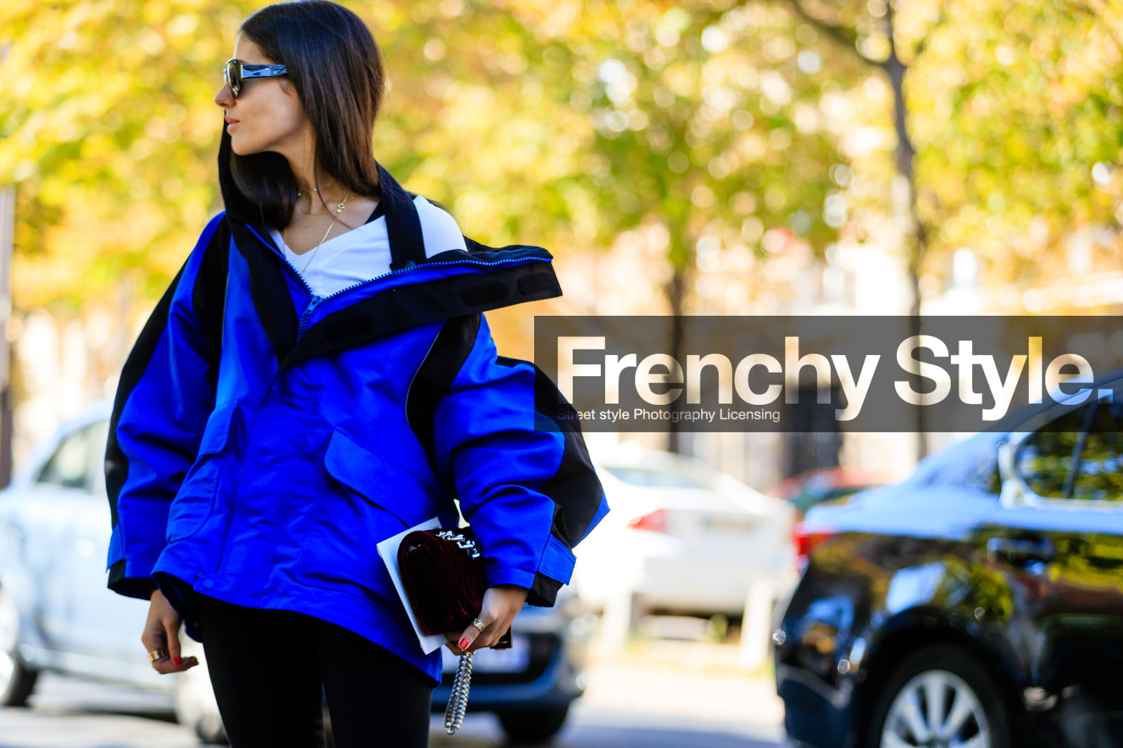 atmosphere details, balenciaga, black denim, blue jacket, bordeaux, burgundy, denim pants, detail, fashion week, frenchystyle, FW, gilda ambrosio, horizontal, jeans, jonathan paciullo, leather bag, PARIS, PFW, rain coat, rain jacket, raincoat, red bag, SPRING SUMMER 2017, SS 17, street style, sunglasses, trousers, velvet