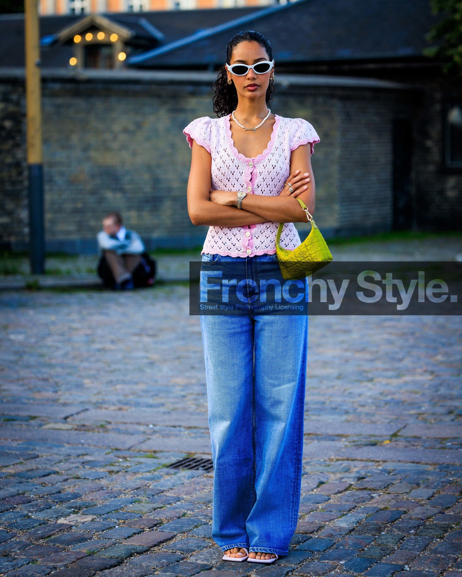 COPENHAGEN, CPH, street style, jonathan paciullo, FW, frenchystyle, fashion week, SPRING SUMMER 2024, SS 24, vertical, full length