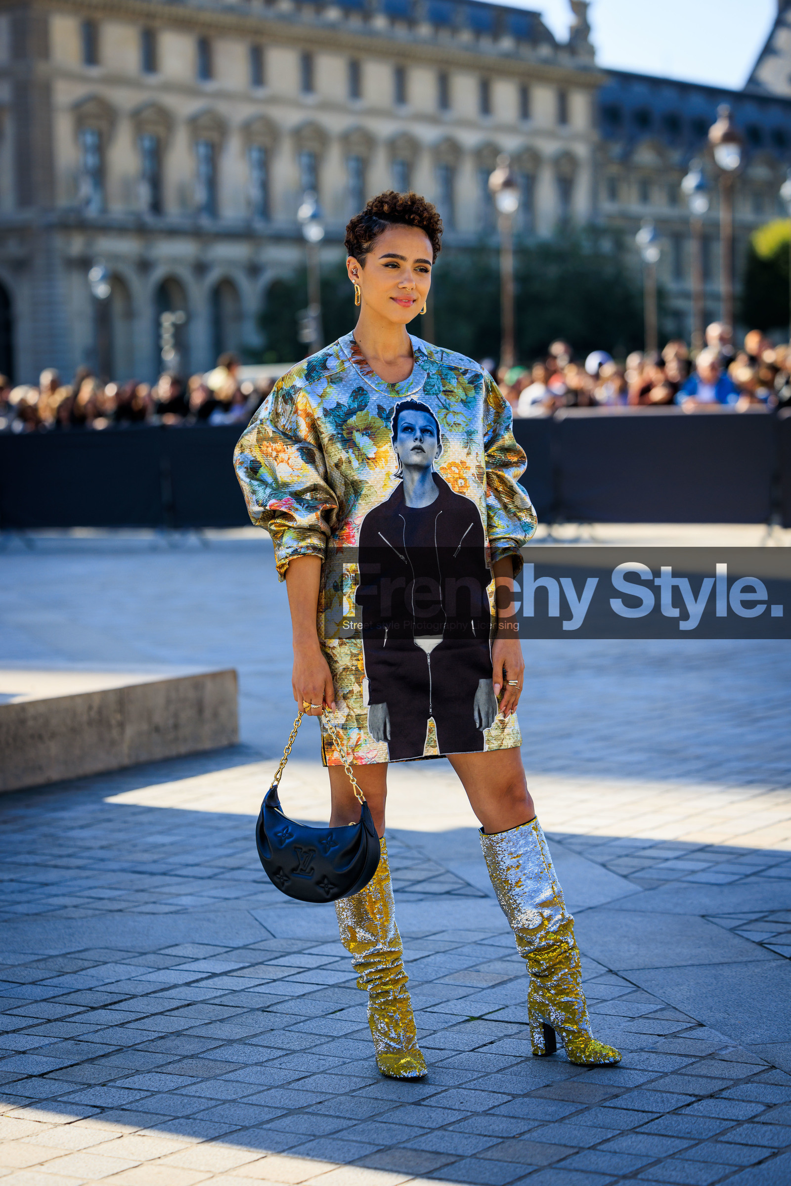 fashion week, frenchystyle, FW, jonathan paciullo, street style, PARIS, PFW, SPRING SUMMER 2023, SS 23