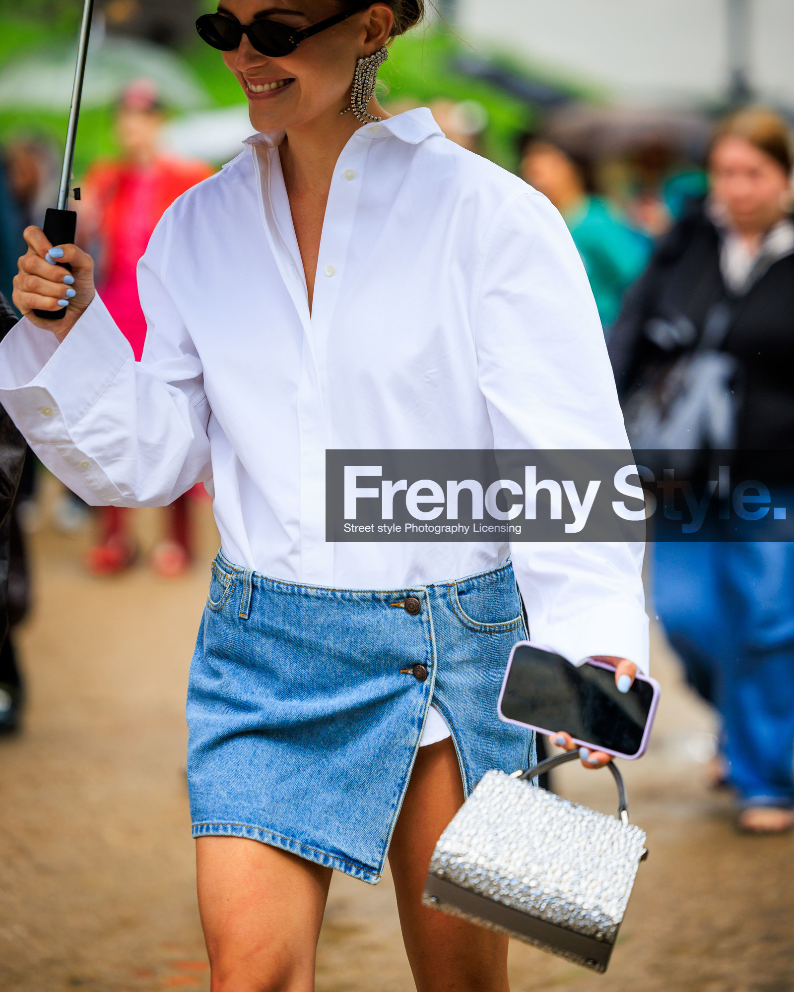 fashion week, frenchystyle, FW, jonathan paciullo, street style, COPENHAGEN, CPHFW, SPRING SUMMER 2024, SS 24, vertical, atmosphere details, detail