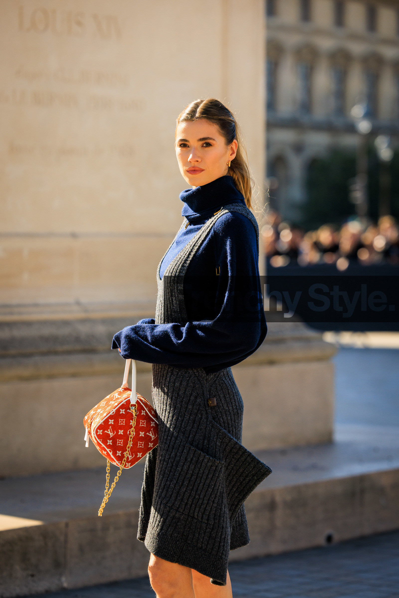 fashion week, frenchystyle, FW, jonathan paciullo, street style, PARIS, PFW, SPRING SUMMER 2023, SS 23