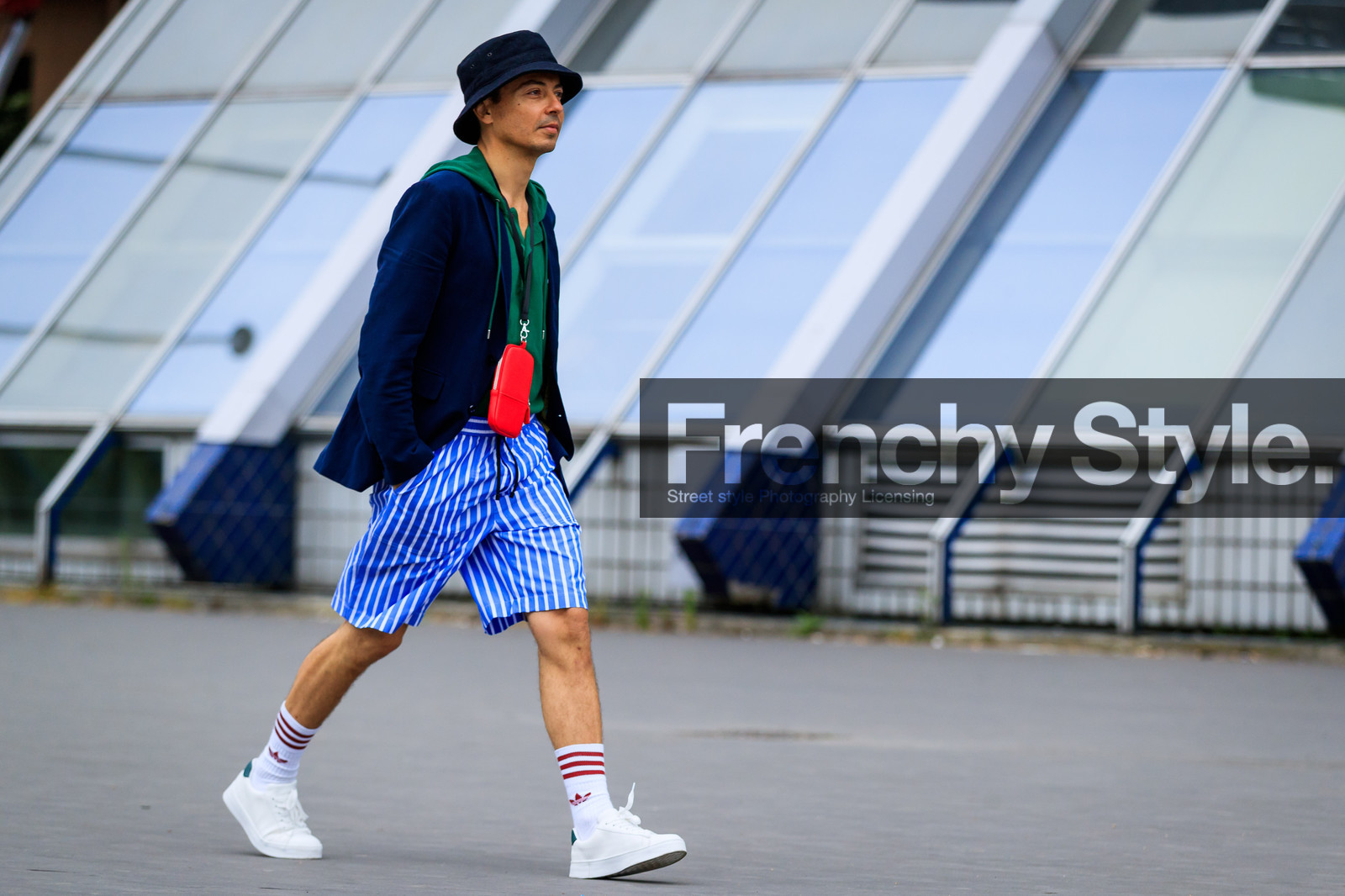 street style, jonathan paciullo, FW, frenchystyle, fashion week, PFW, PARIS, SPRING SUMMER 2019, SS 19, horizontal, atmosphere details, full length