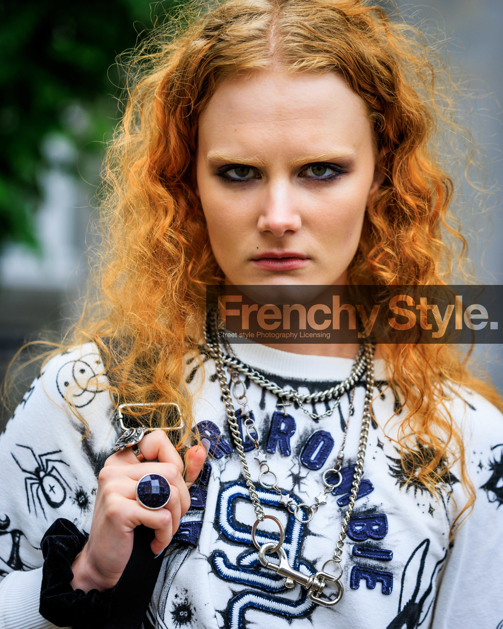 fashion week, frenchystyle, FW, jonathan paciullo, street style, COPENHAGEN, CPHFW, SPRING SUMMER 2024, SS 24, vertical, atmosphere details, detail