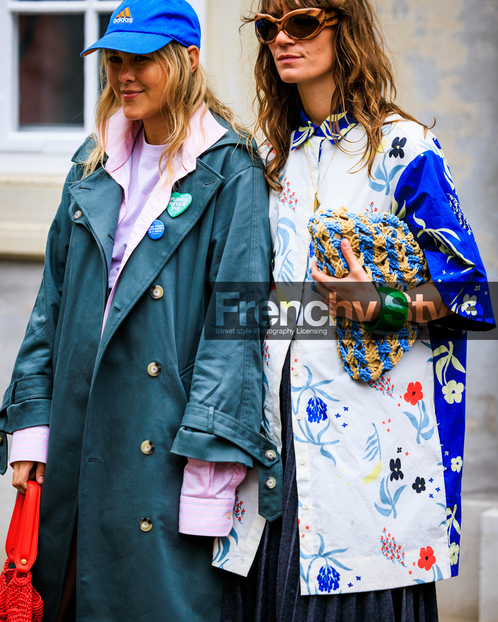 fashion week, frenchystyle, FW, jonathan paciullo, street style, COPENHAGEN, CPHFW, SPRING SUMMER 2024, SS 24, vertical, atmosphere details, detail