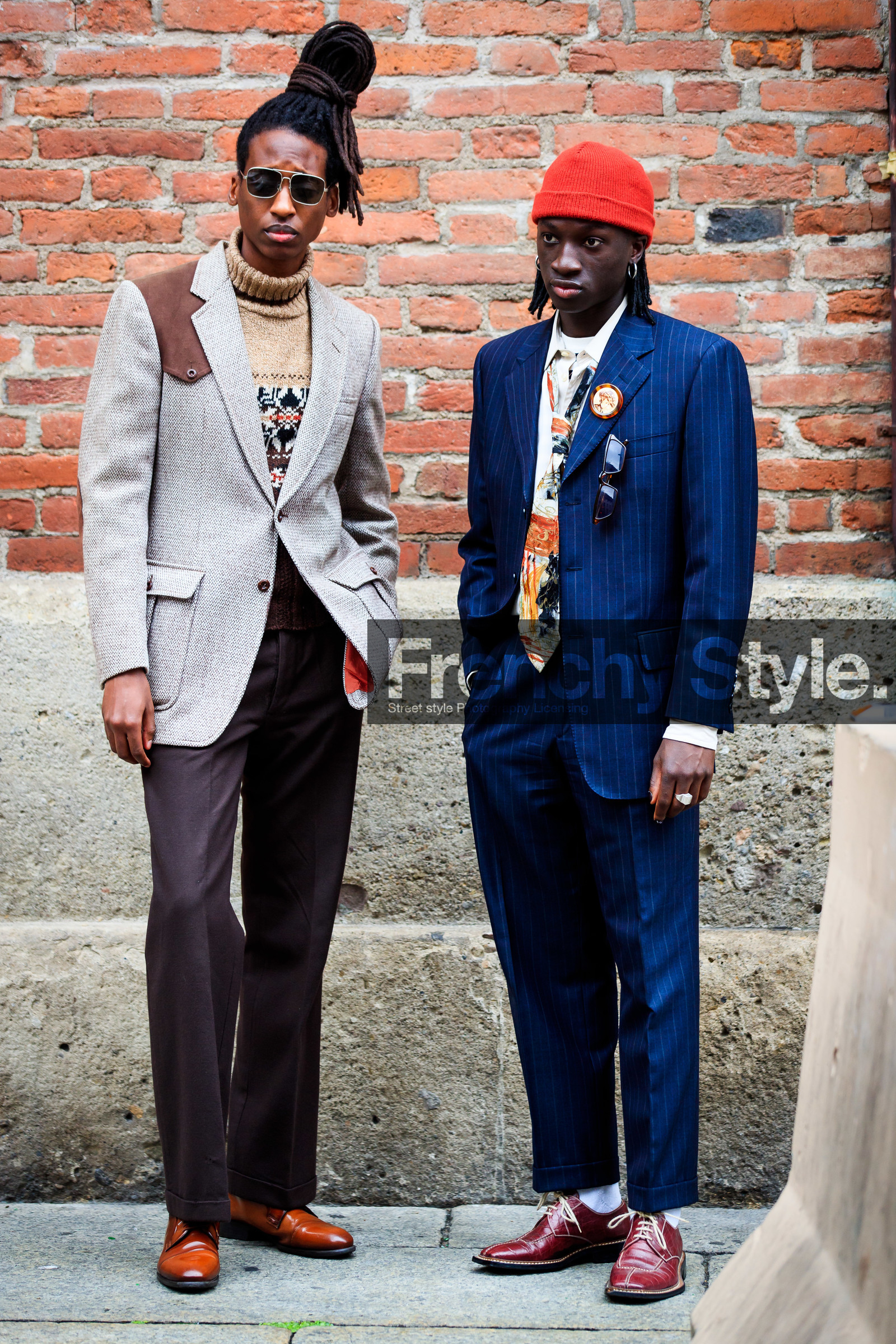 street style, jonathan paciullo, FW, frenchystyle, fashion week, MFW, MILAN, SPRING SUMMER 2021, SS 21, vertical, full length
