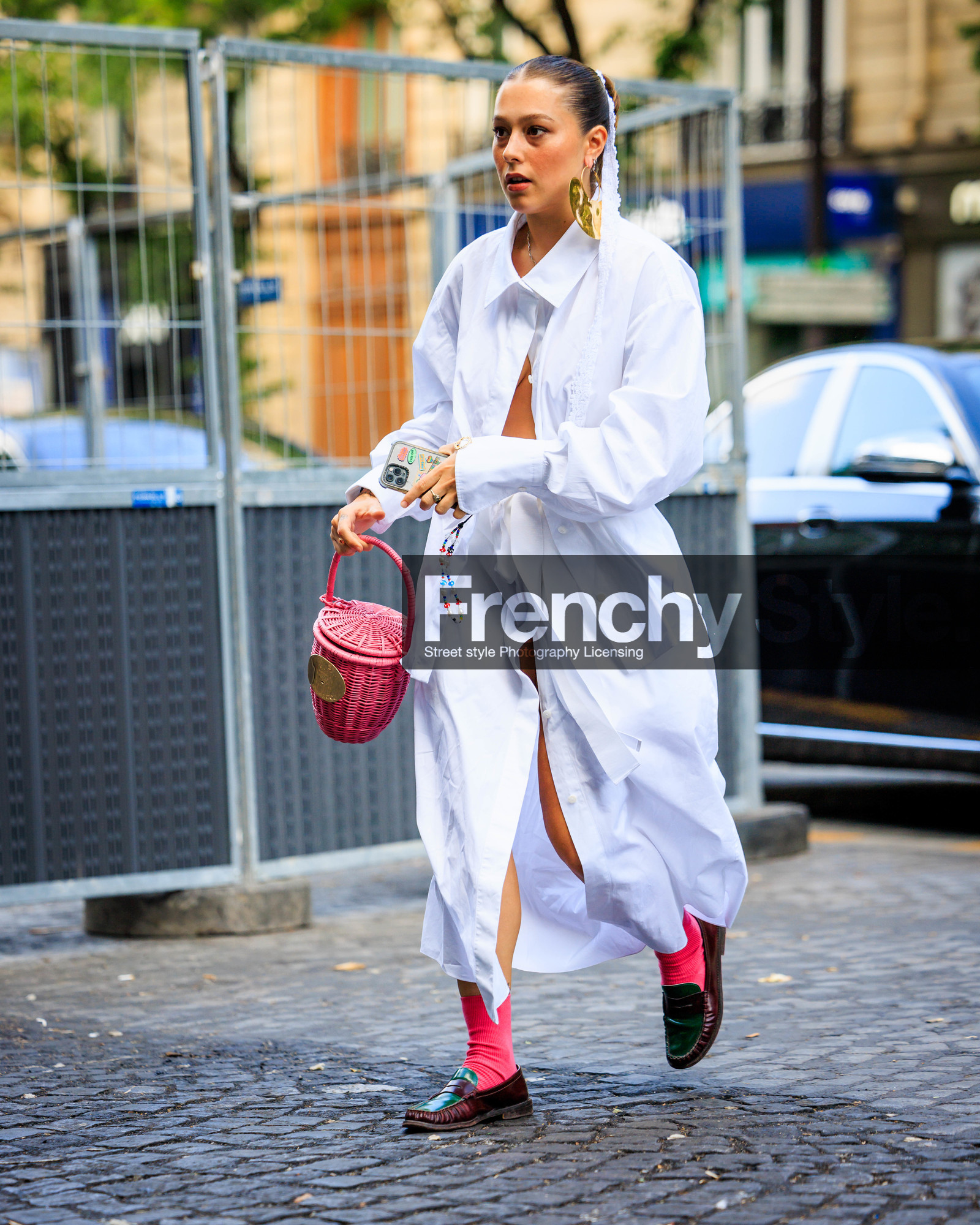fashion week, frenchystyle, FW, jonathan paciullo, street style, PFW, PARIS, AUTUMN WINTER 2023-2024, FALL WINTER 2023-2024, FW 23-24, HAUTE COUTURE, vertical, full length