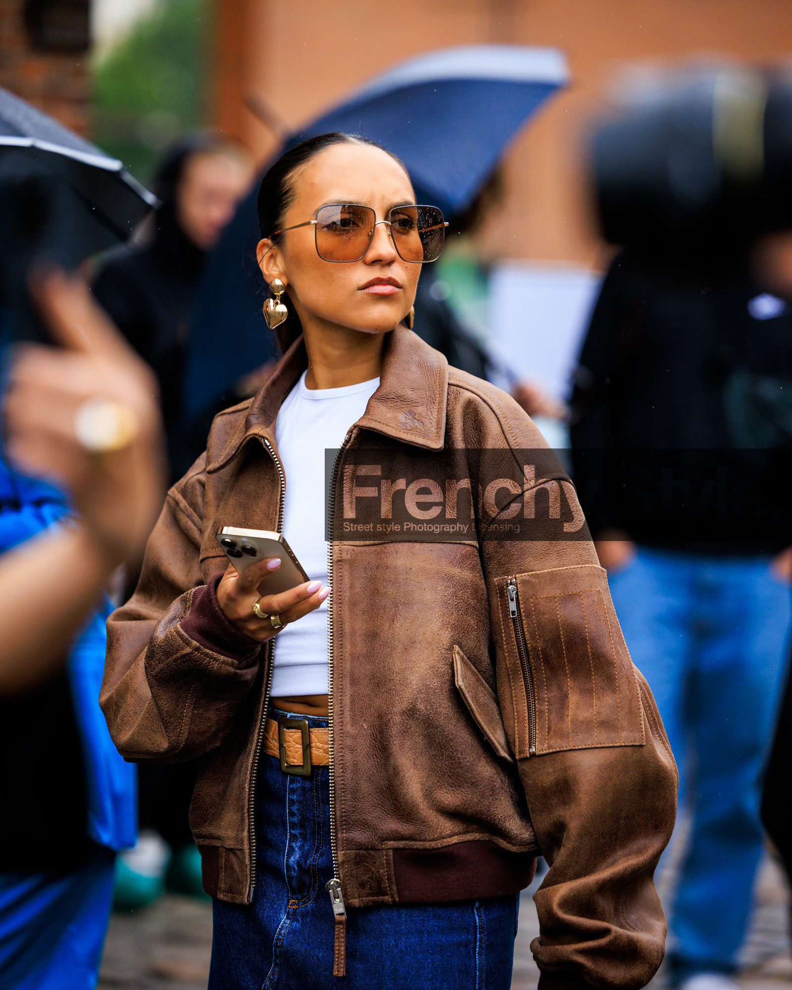 fashion week, frenchystyle, FW, jonathan paciullo, street style, COPENHAGEN, CPHFW, SPRING SUMMER 2024, SS 24, vertical, atmosphere details, detail