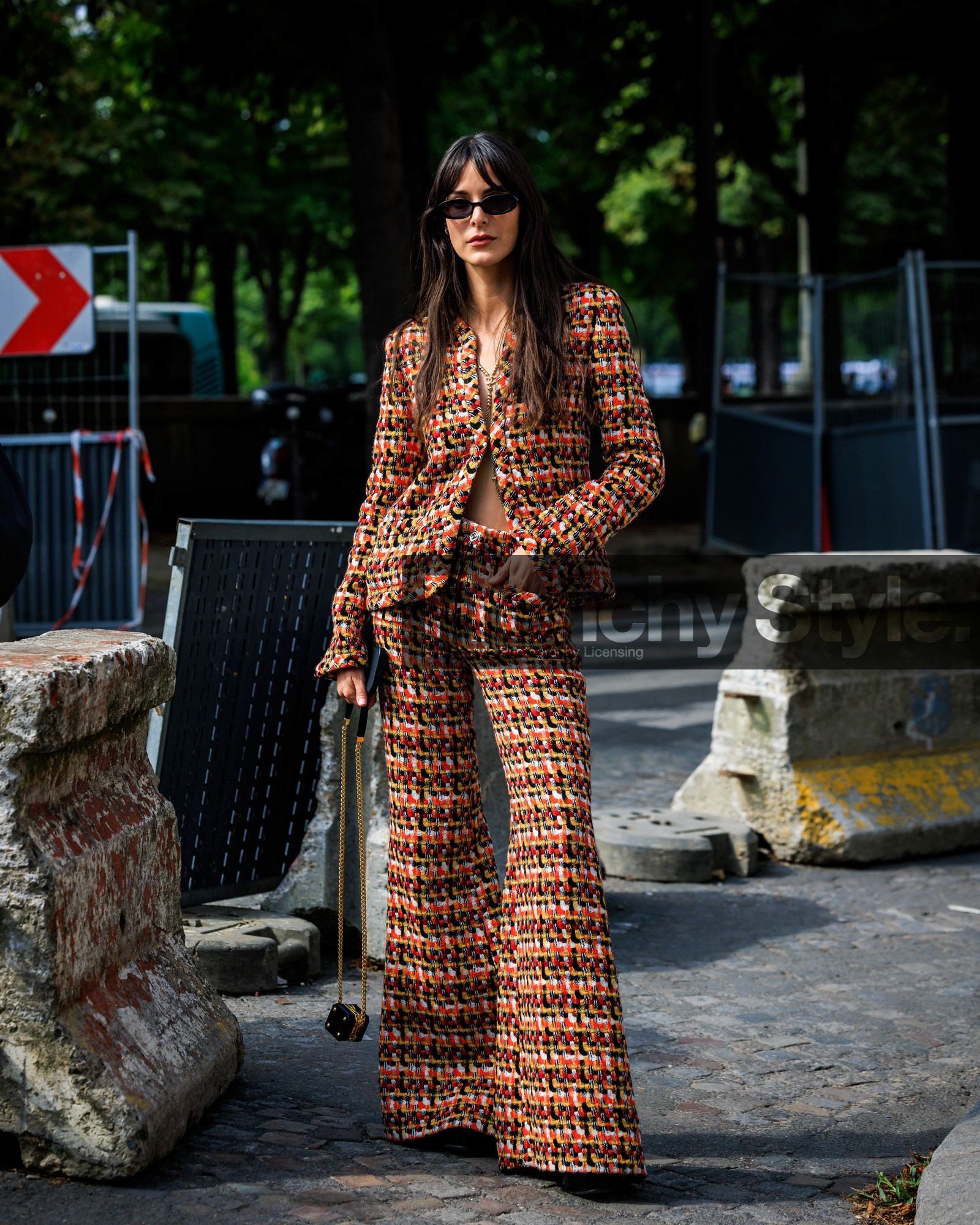 fashion week, frenchystyle, FW, jonathan paciullo, street style, PFW, PARIS, FW 23-24, FALL WINTER 2023-2024, AUTUMN WINTER 2023-2024, HAUTE COUTURE, vertical, full length