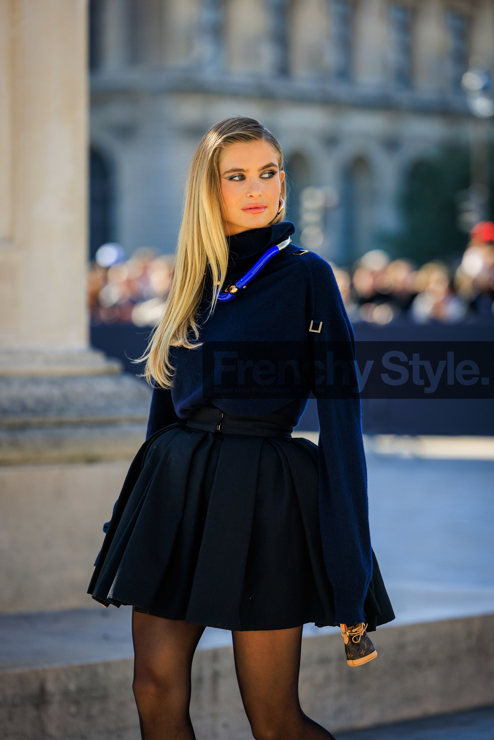 fashion week, frenchystyle, FW, jonathan paciullo, street style, PARIS, PFW, SPRING SUMMER 2023, SS 23