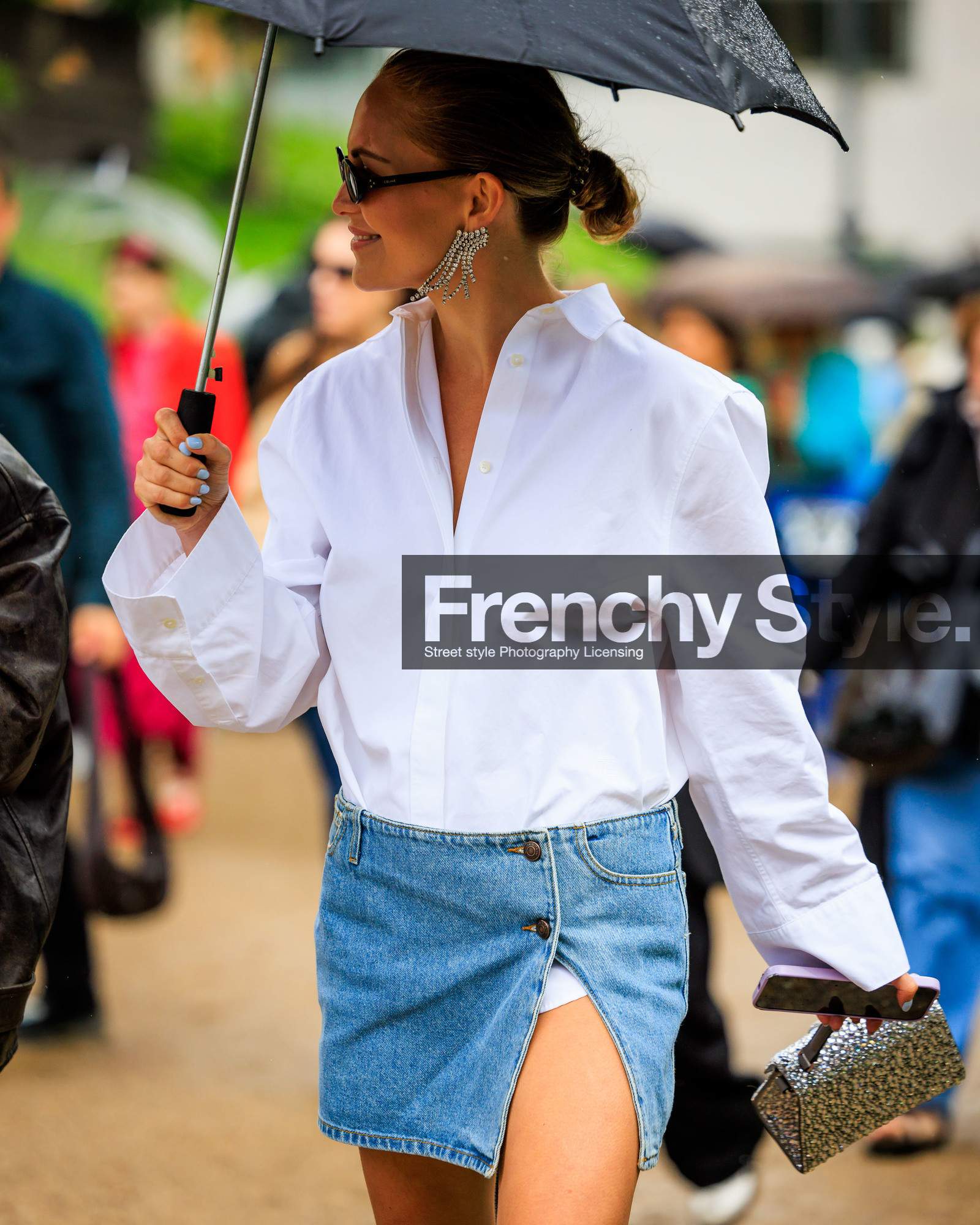 fashion week, frenchystyle, FW, jonathan paciullo, street style, COPENHAGEN, CPHFW, SPRING SUMMER 2024, SS 24, vertical, atmosphere details, detail
