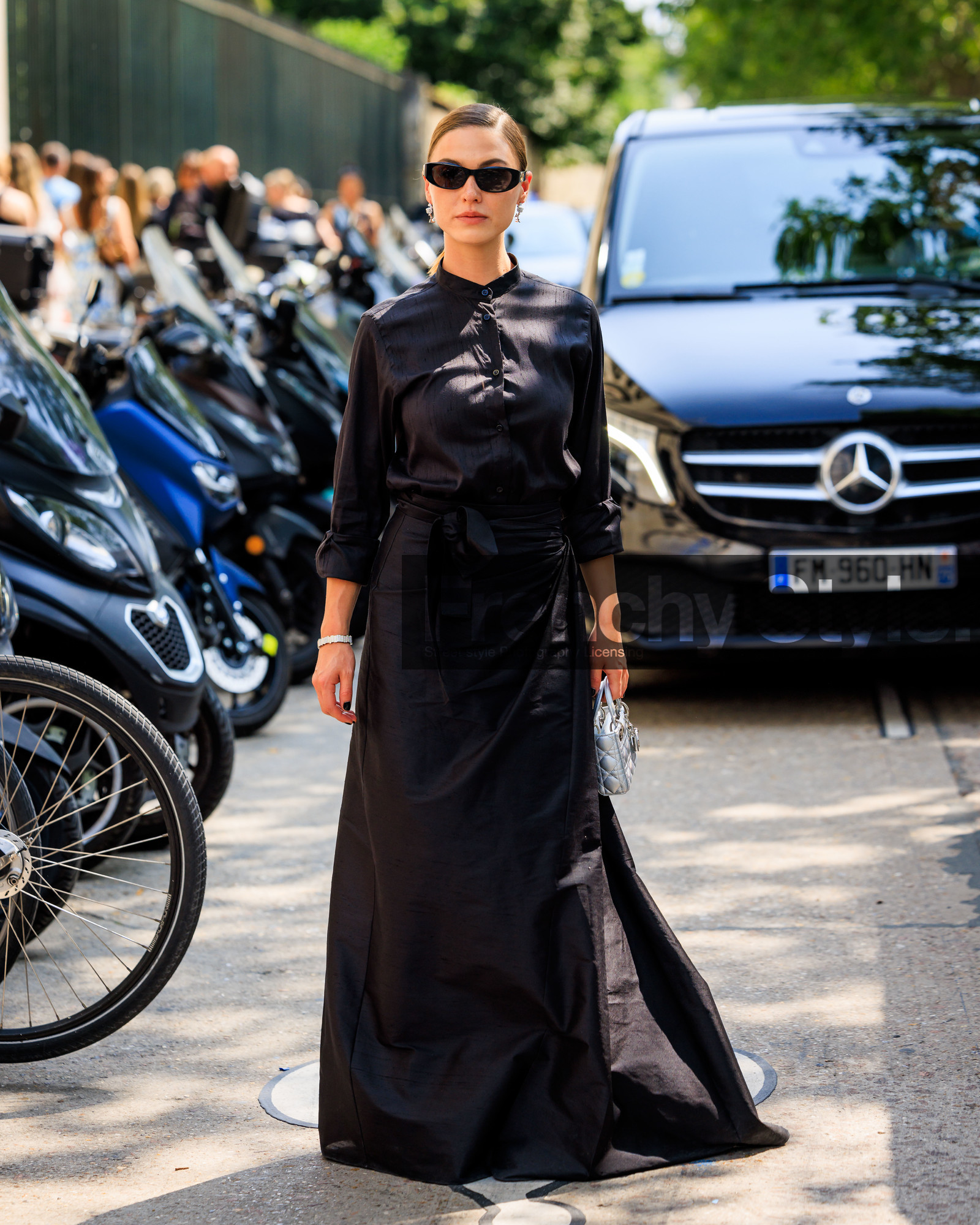 fashion week, frenchystyle, FW, jonathan paciullo, street style, PFW, PARIS, FW 23-24, FALL WINTER 2023-2024, AUTUMN WINTER 2023-2024, HAUTE COUTURE, vertical, full length