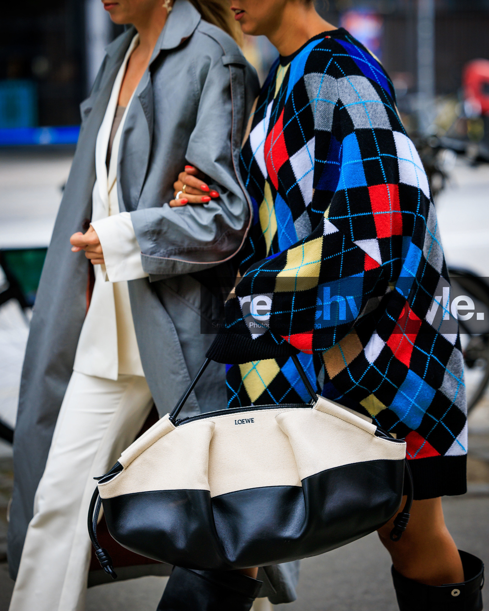 fashion week, frenchystyle, FW, jonathan paciullo, street style, COPENHAGEN, CPHFW, SPRING SUMMER 2024, SS 24, vertical, atmosphere details, detail