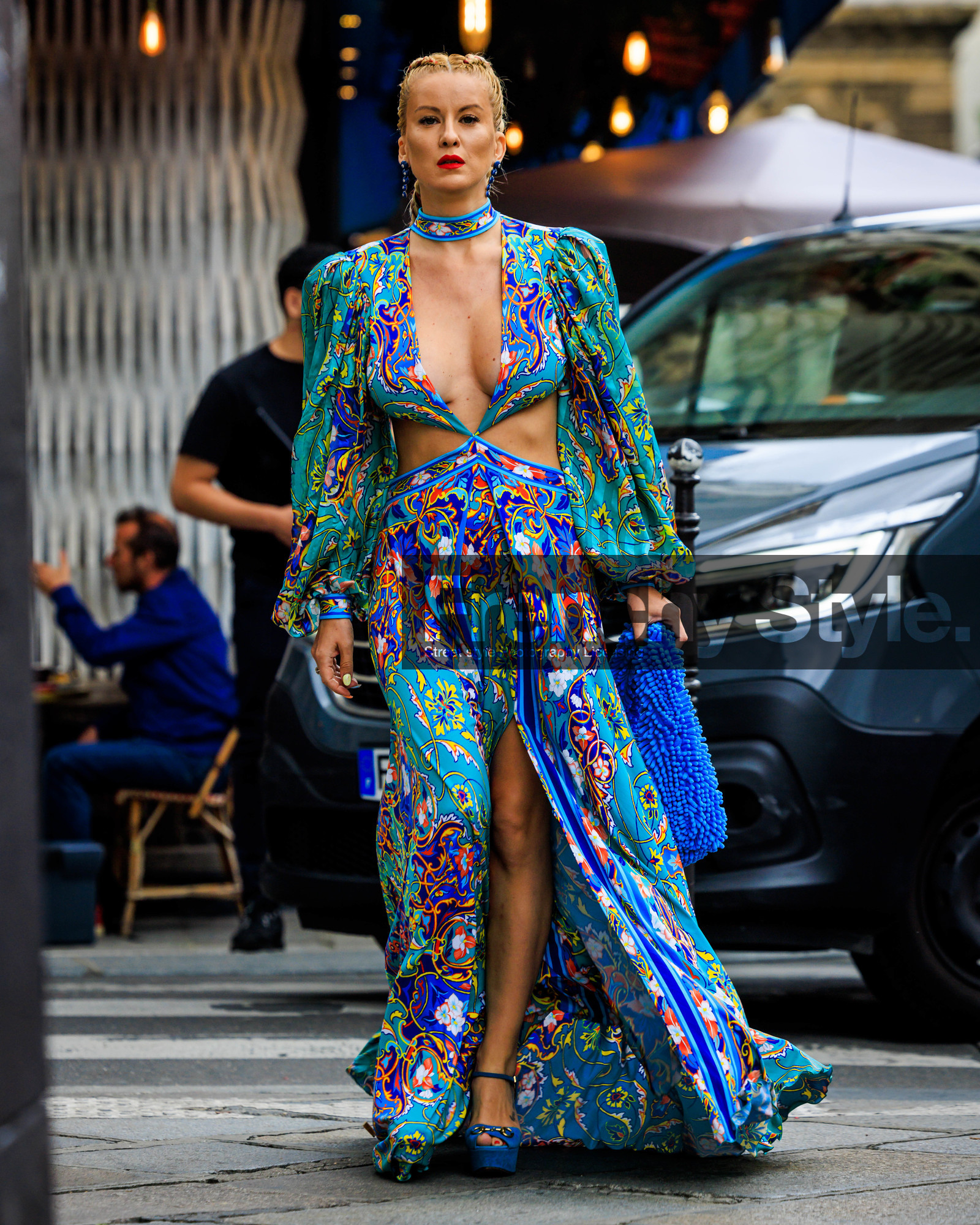 fashion week, frenchystyle, FW, jonathan paciullo, street style, PFW, PARIS, FW 23-24, FALL WINTER 2023-2024, AUTUMN WINTER 2023-2024, HAUTE COUTURE, vertical, full length